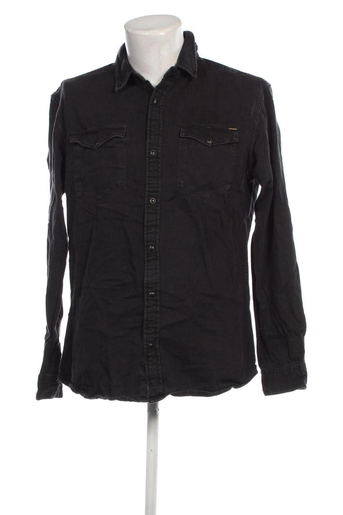 Pánská košile  Jack & Jones, Velikost XL, Barva Šedá, Cena  542,00 Kč