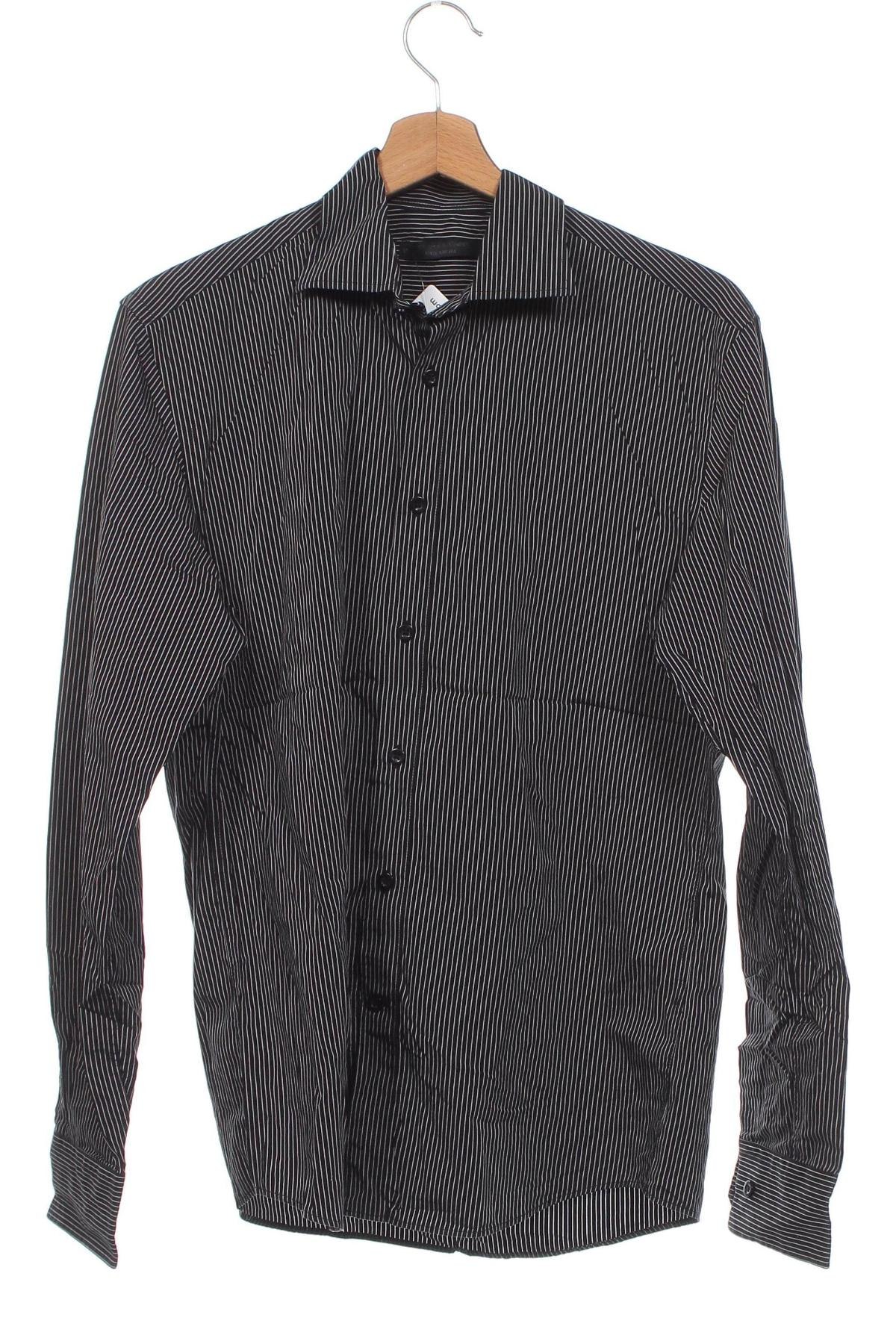 Pánská košile  Jack & Jones PREMIUM, Velikost M, Barva Černá, Cena  105,00 Kč