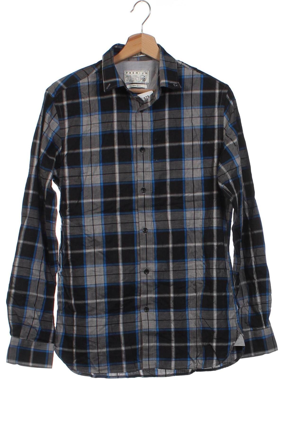 Męska koszula Jack & Jones PREMIUM, Rozmiar S, Kolor Kolorowy, Cena 15,49 zł