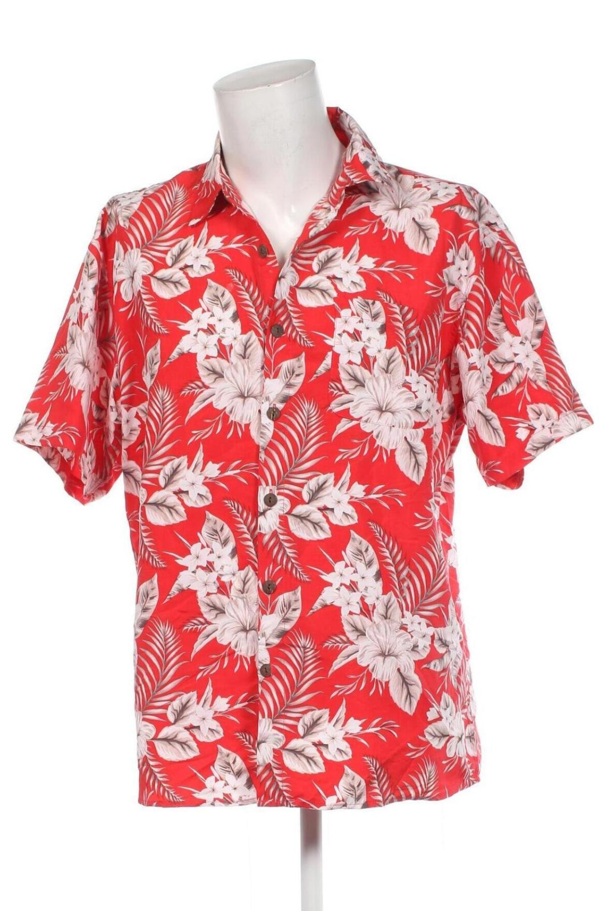 Pánská košile  LOWES, Velikost XL, Barva Červená, Cena  462,00 Kč