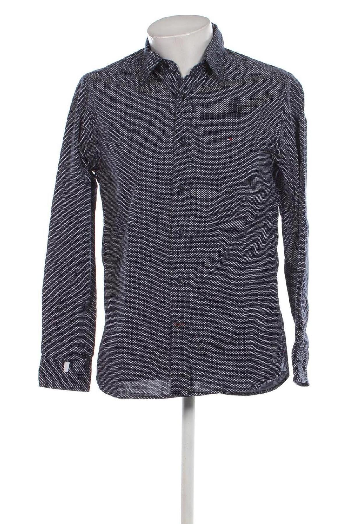 Pánska košeľa  Tommy Hilfiger, Veľkosť M, Farba Modrá, Cena  32,95 €