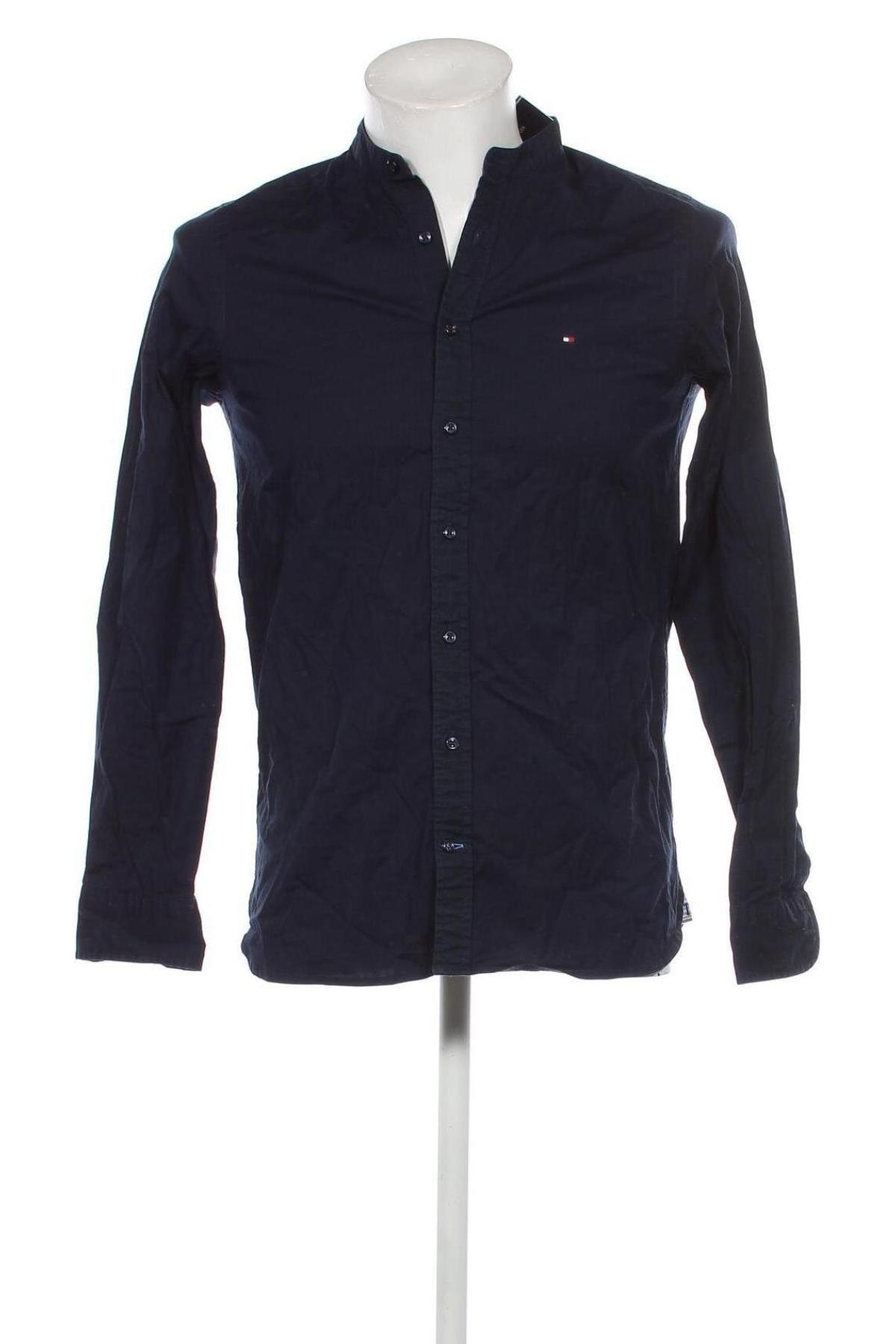 Herrenhemd Tommy Hilfiger, Größe S, Farbe Blau, Preis € 59,99