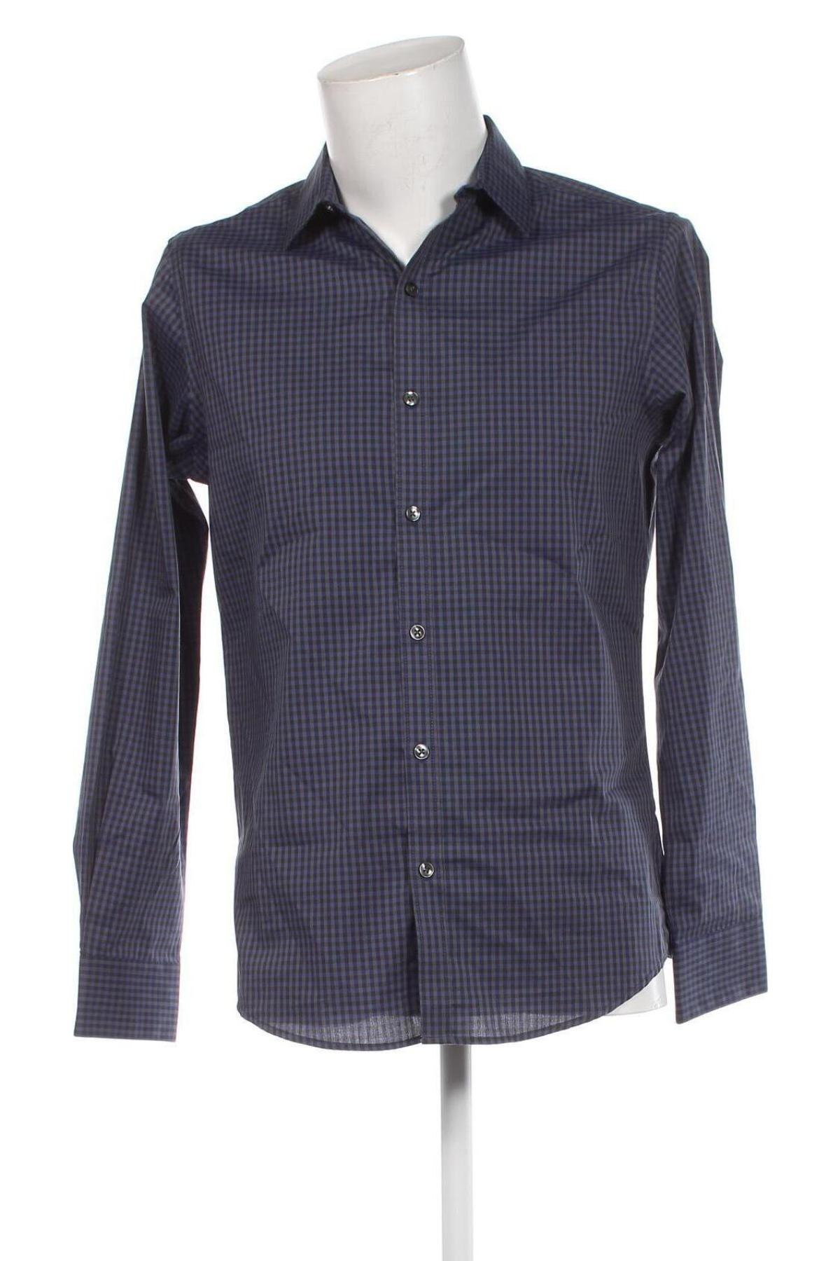 Herrenhemd Van Heusen, Größe S, Farbe Blau, Preis 6,99 €