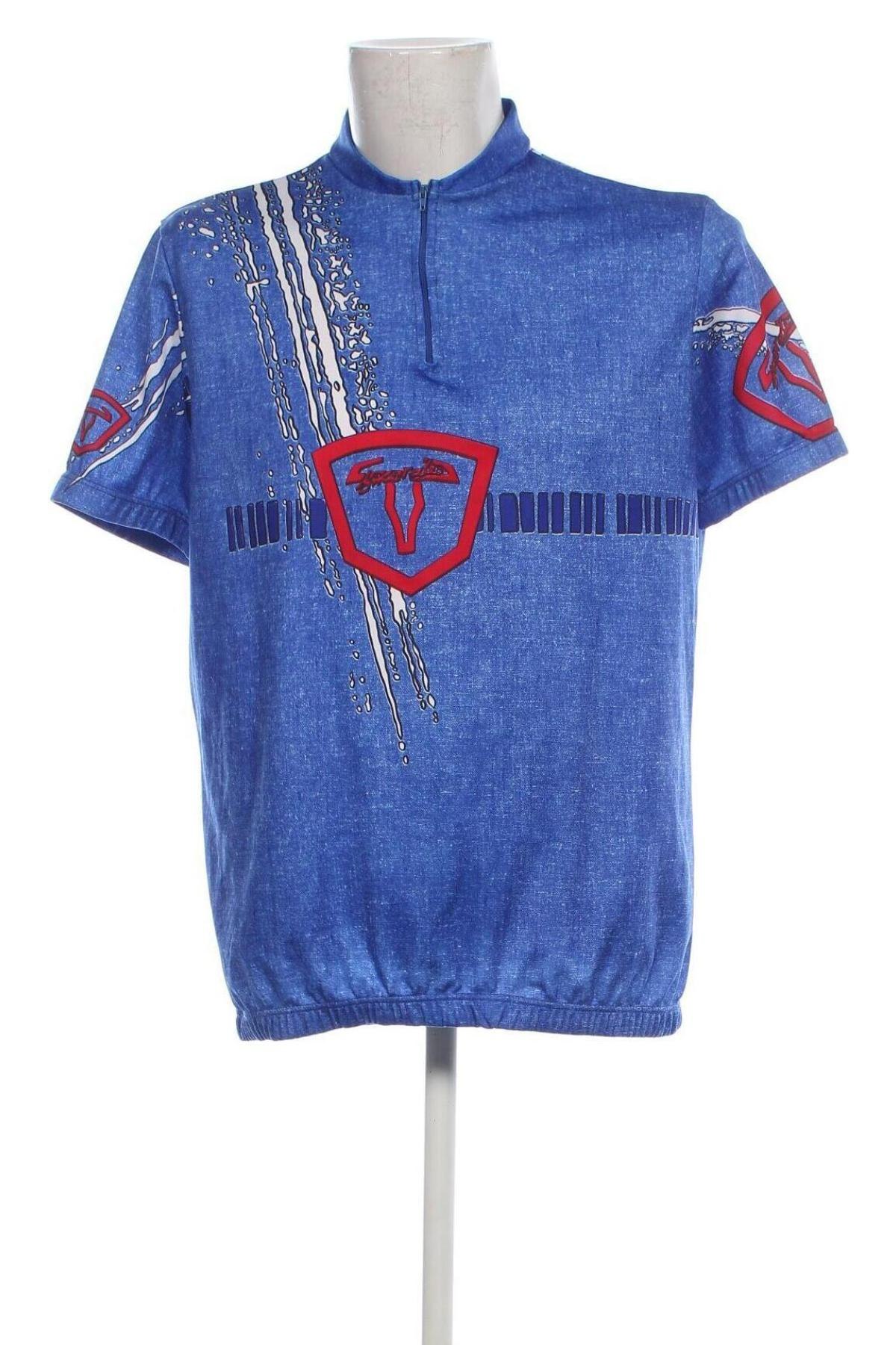 Pánské tričko , Velikost XL, Barva Modrá, Cena  155,00 Kč