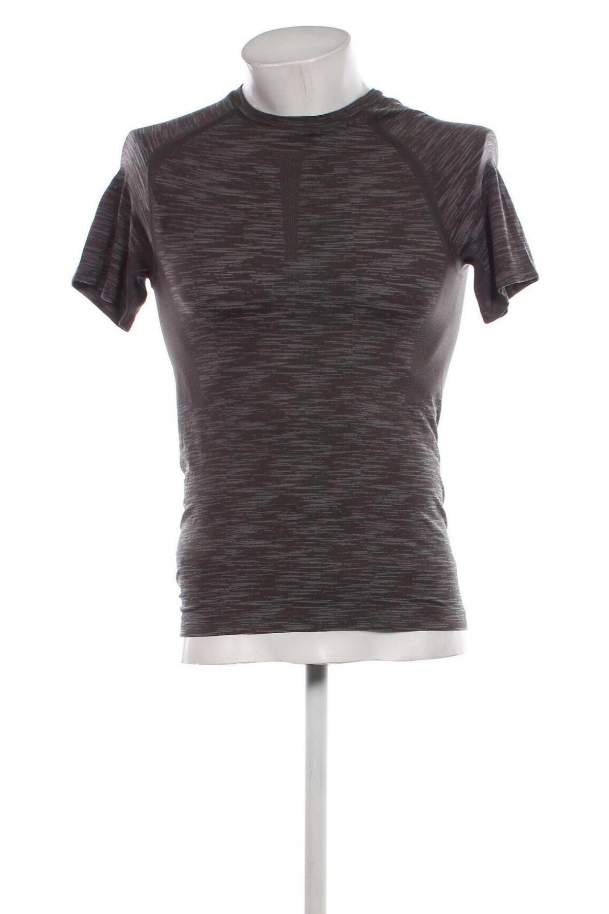 Herren T-Shirt, Größe S, Farbe Grau, Preis 7,00 €