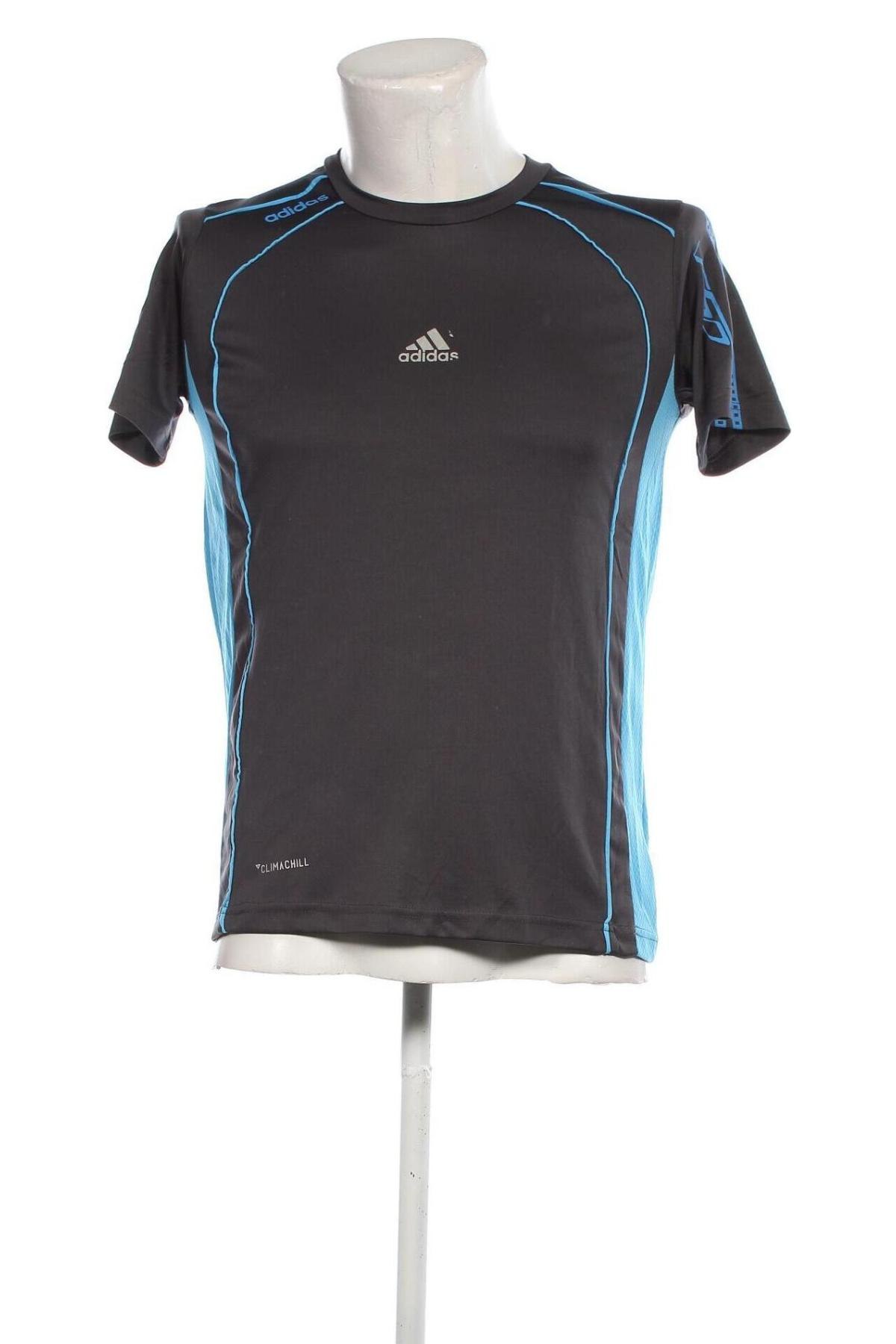 Tricou de bărbați Adidas, Mărime M, Culoare Gri, Preț 88,82 Lei