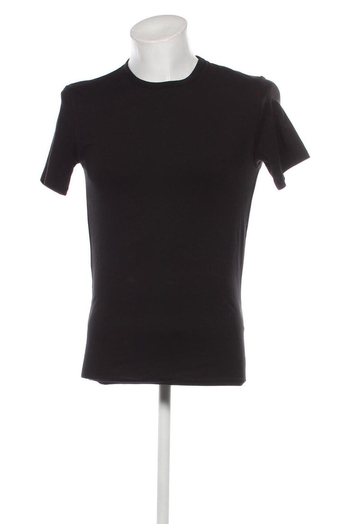 Herren T-Shirt Calvin Klein, Größe S, Farbe Schwarz, Preis € 31,49