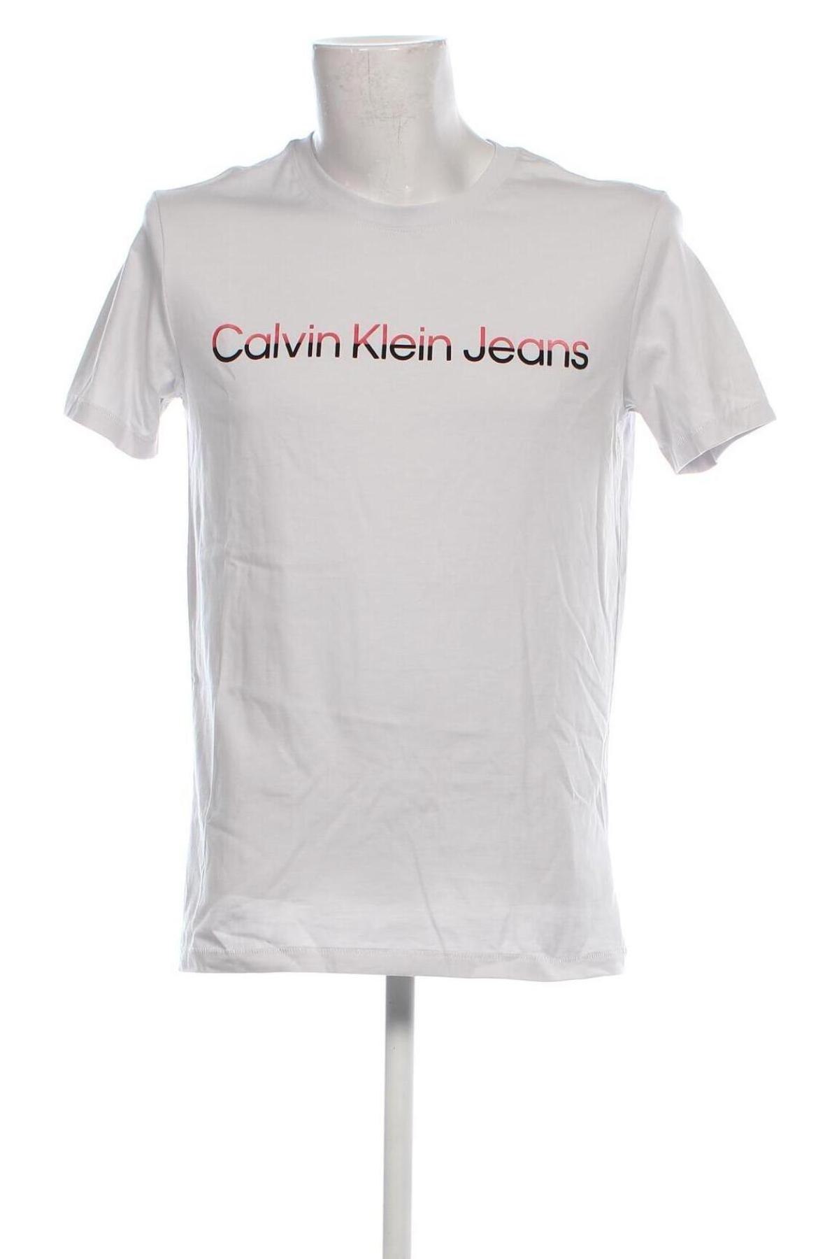 Calvin Klein Jeans Herren T-Shirt Calvin Klein Jeans - günstig bei Remix - #128103738