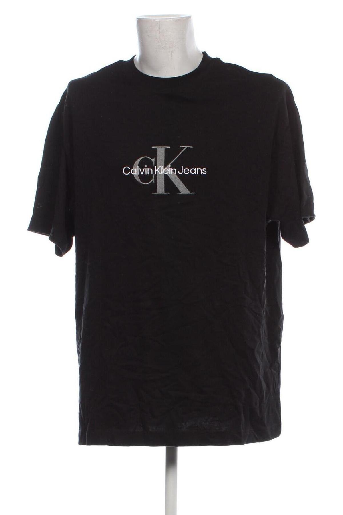 Calvin Klein Jeans Herren T-Shirt Calvin Klein Jeans - günstig bei Remix - #128103909