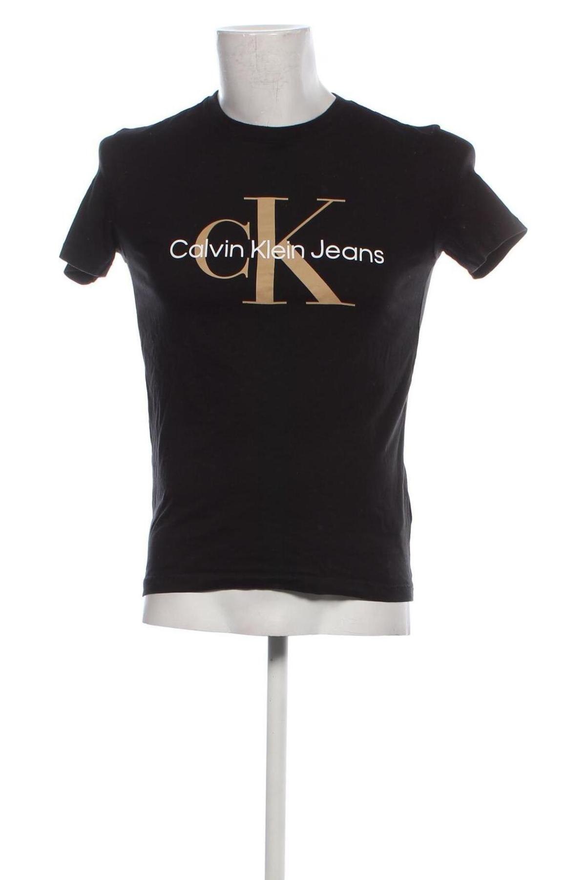 Calvin Klein Jeans Herren T-Shirt Calvin Klein Jeans - günstig bei Remix - #128105812