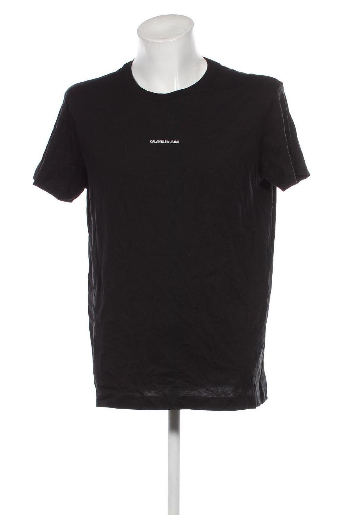 Calvin Klein Jeans Herren T-Shirt Calvin Klein Jeans - günstig bei Remix - #128109118