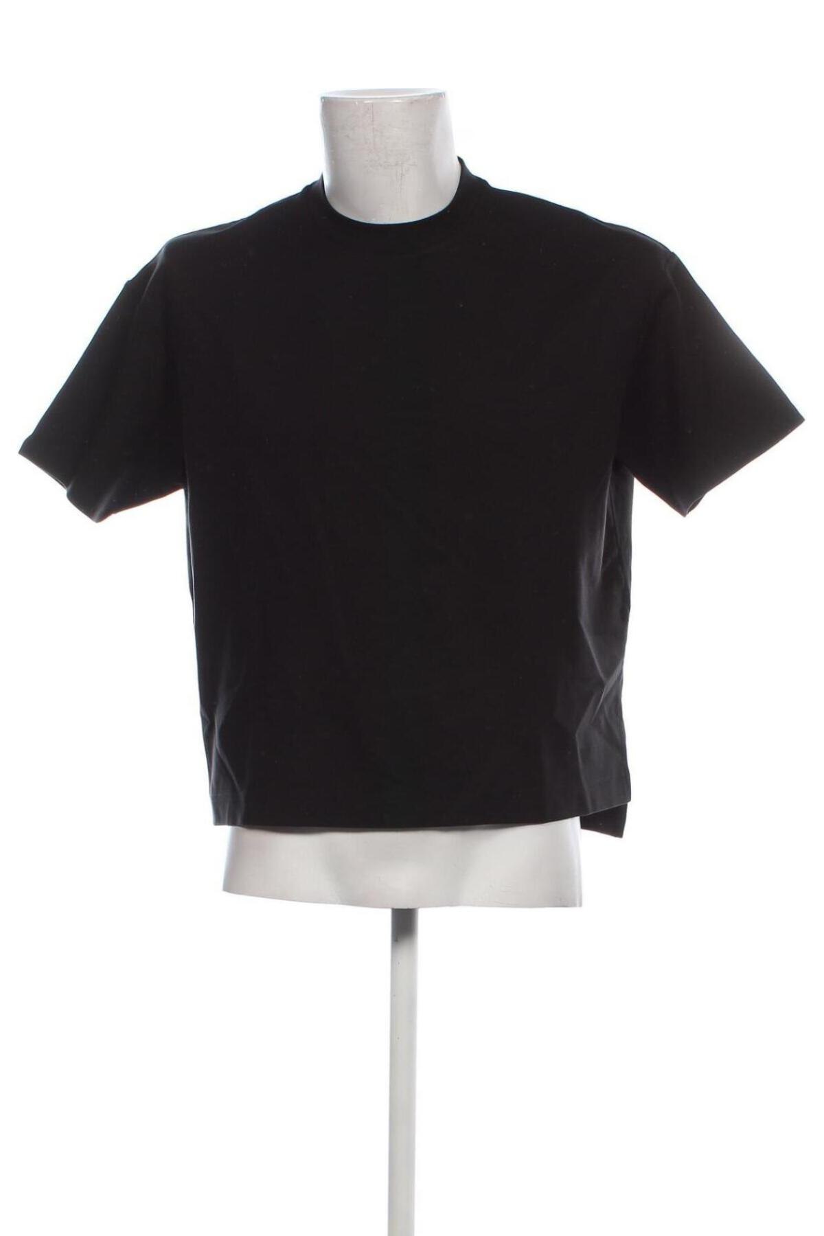 Męski T-shirt Calvin Klein Jeans, Rozmiar S, Kolor Czarny, Cena 87,99 zł