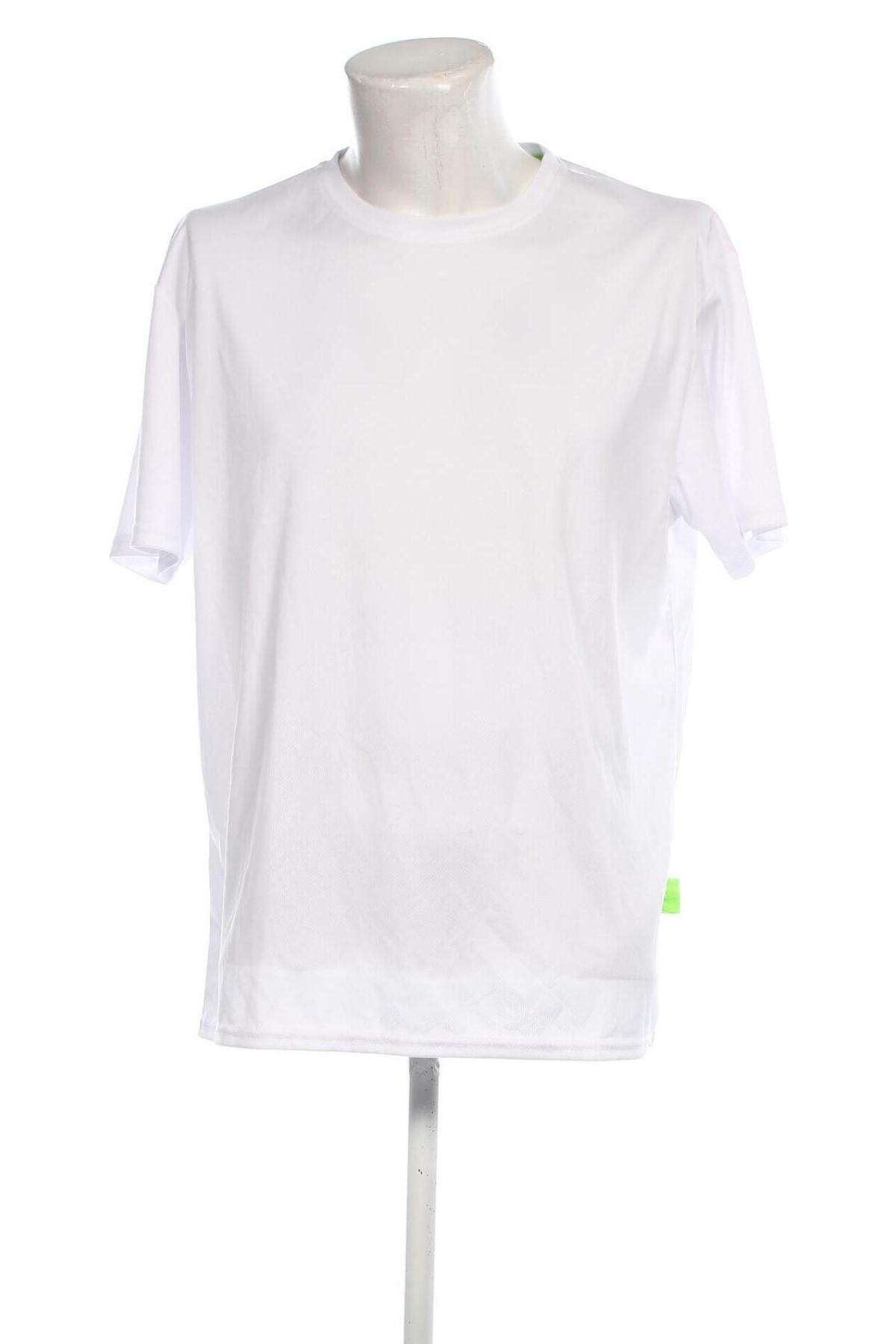 Herren T-Shirt Cona Sports, Größe XXL, Farbe Weiß, Preis 8,29 €