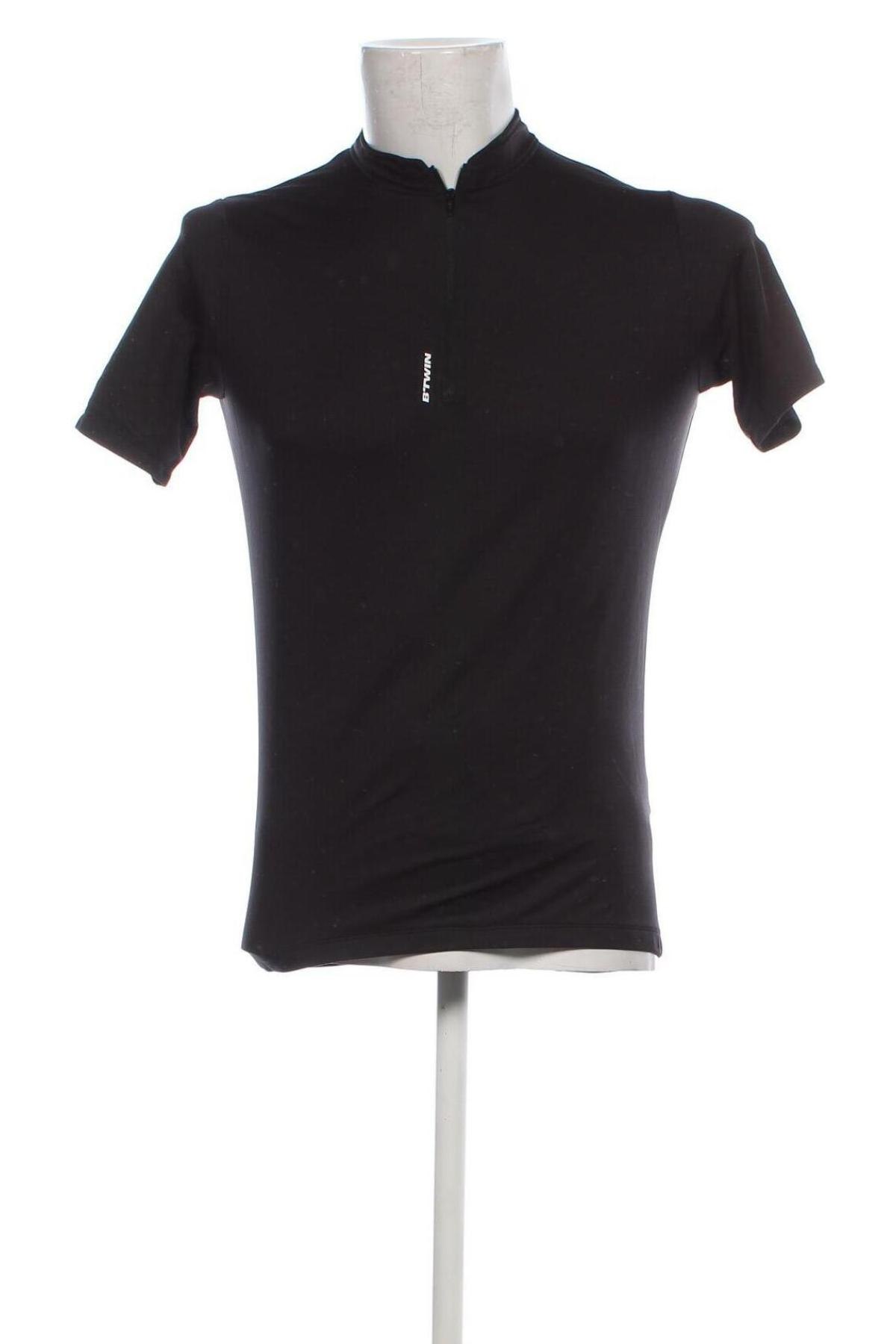 Herren T-Shirt Decathlon, Größe L, Farbe Schwarz, Preis € 6,99