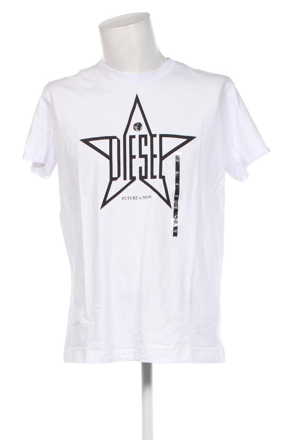 Diesel Herren T-Shirt Diesel - günstig bei Remix - #128053155