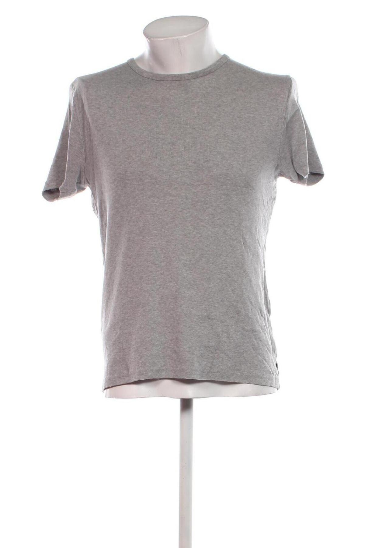 Herren T-Shirt East West, Größe L, Farbe Grau, Preis € 9,74