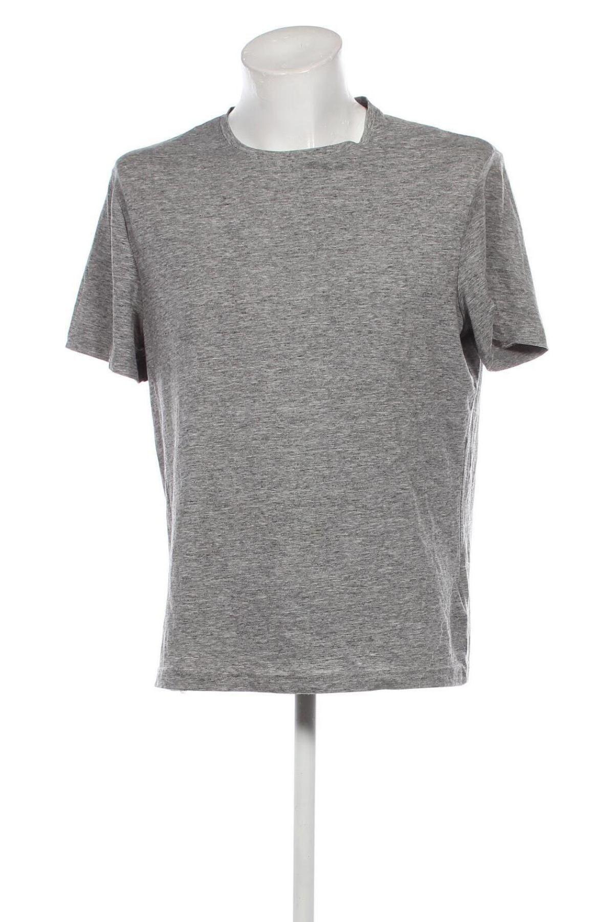 Herren T-Shirt H&M, Größe XL, Farbe Grau, Preis € 9,05