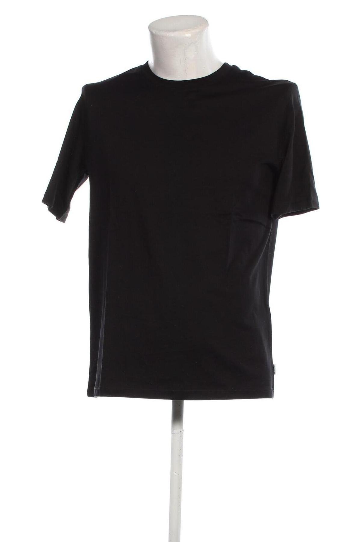 Tricou de bărbați Jack & Jones, Mărime M, Culoare Negru, Preț 35,99 Lei