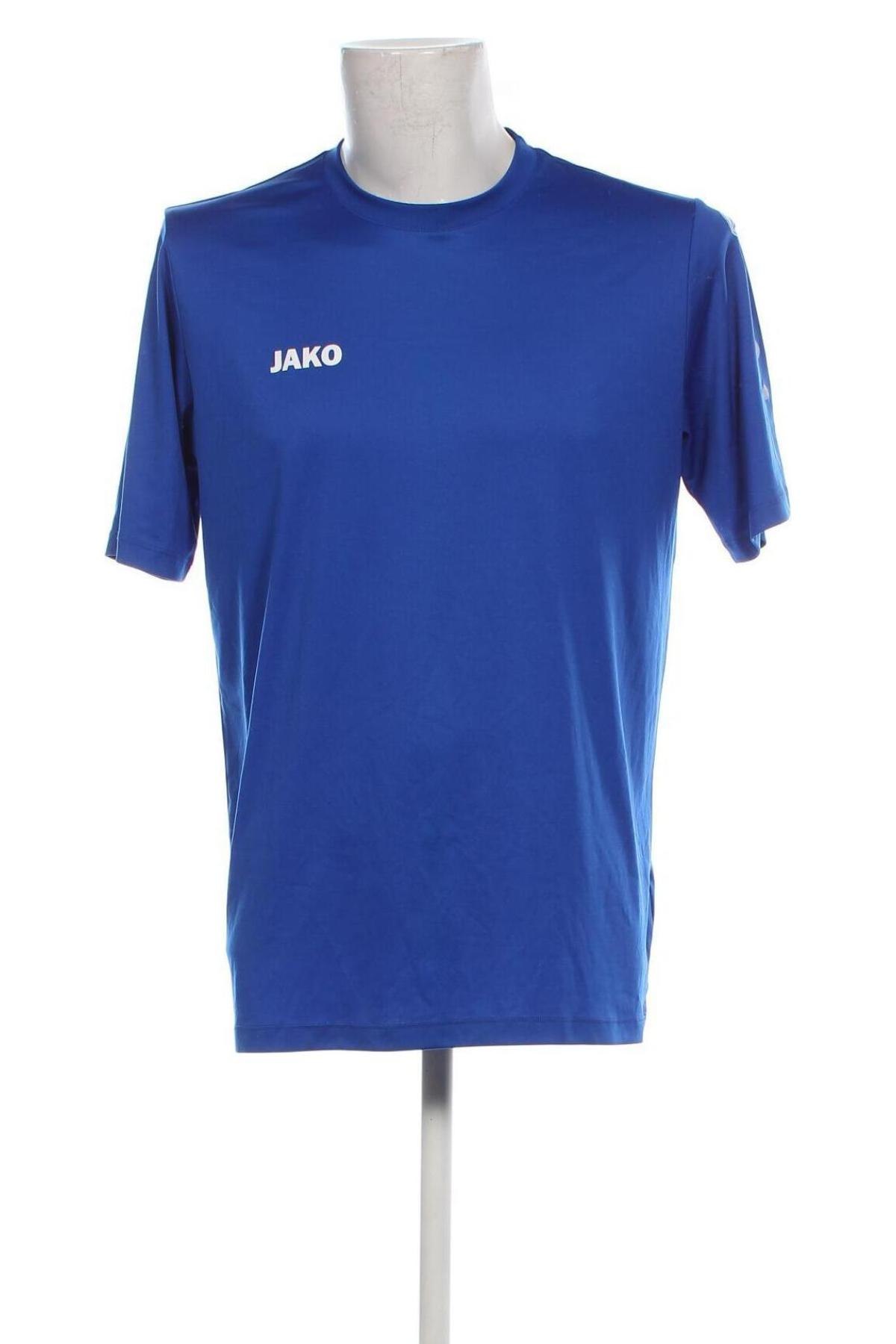 Męski T-shirt Jako, Rozmiar XL, Kolor Niebieski, Cena 15,99 zł