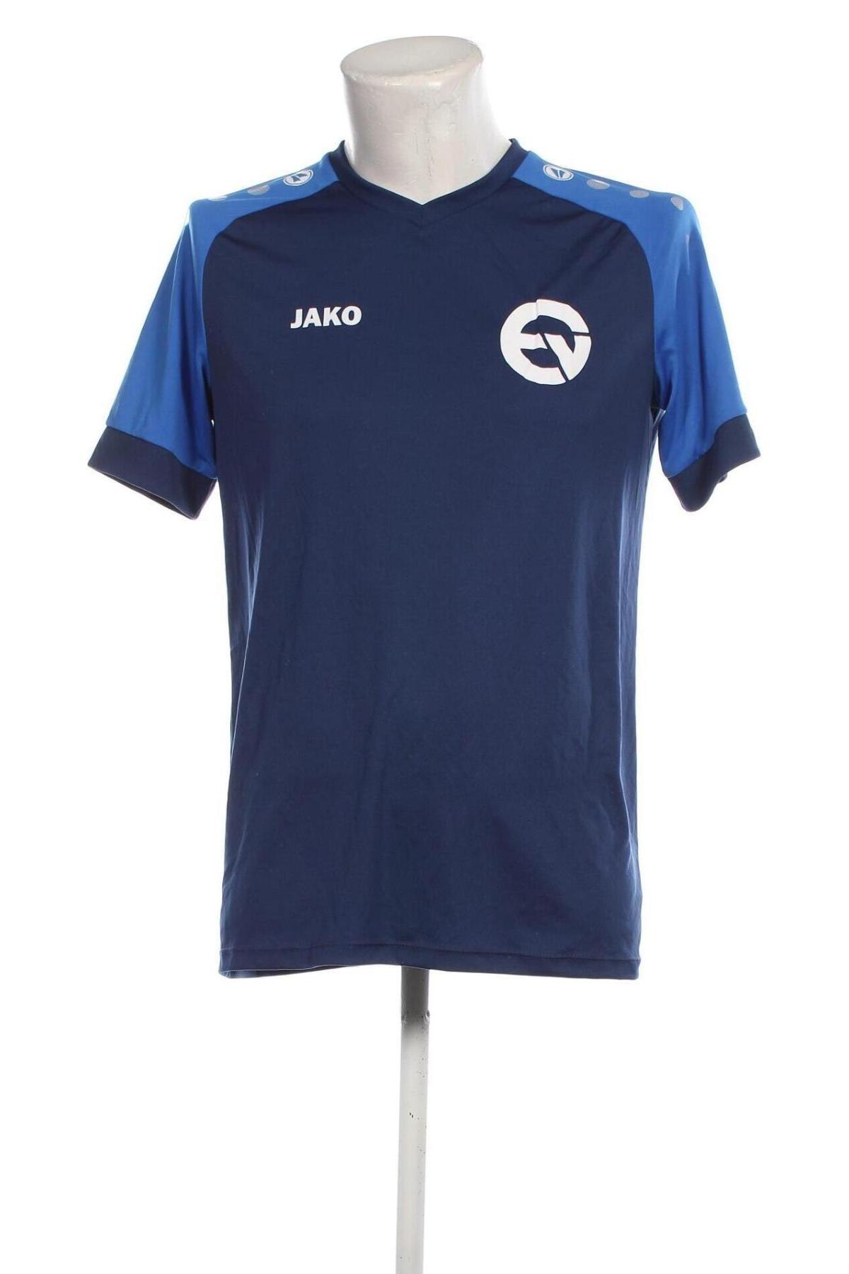 Herren T-Shirt Jako, Größe L, Farbe Blau, Preis 9,74 €