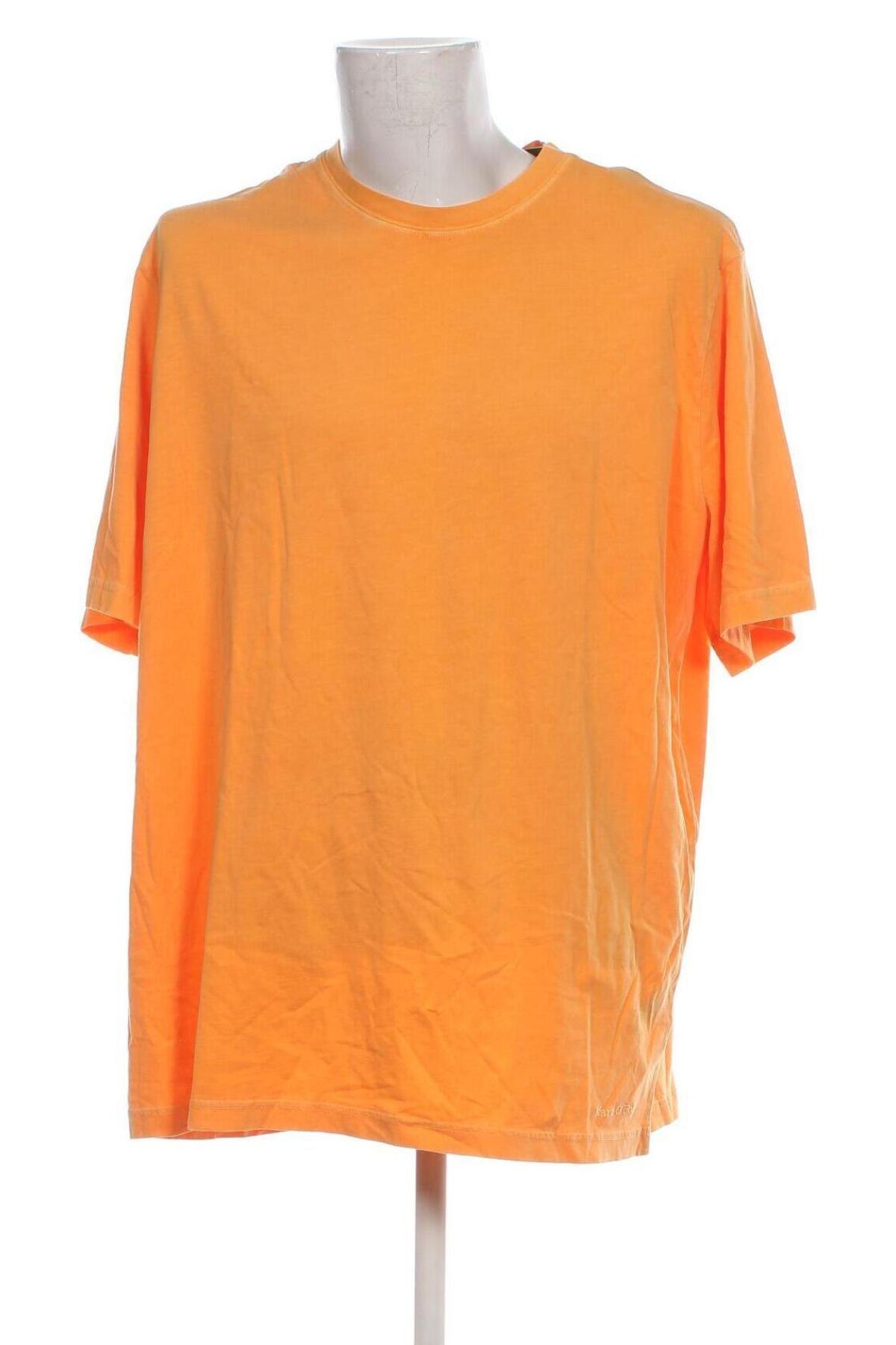 Herren T-Shirt Marc O'Polo, Größe 3XL, Farbe Orange, Preis € 18,79