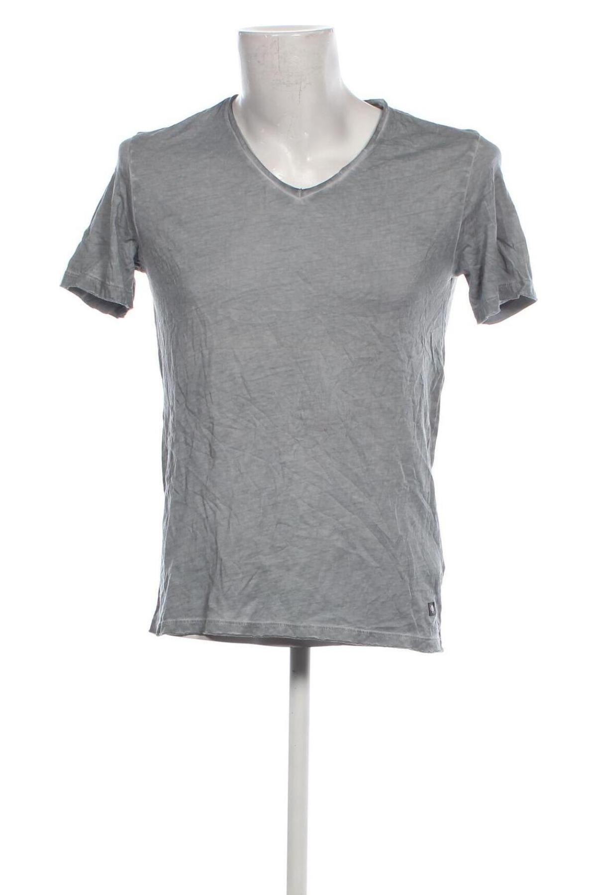 Herren T-Shirt Marc O'Polo, Größe M, Farbe Grau, Preis 23,66 €