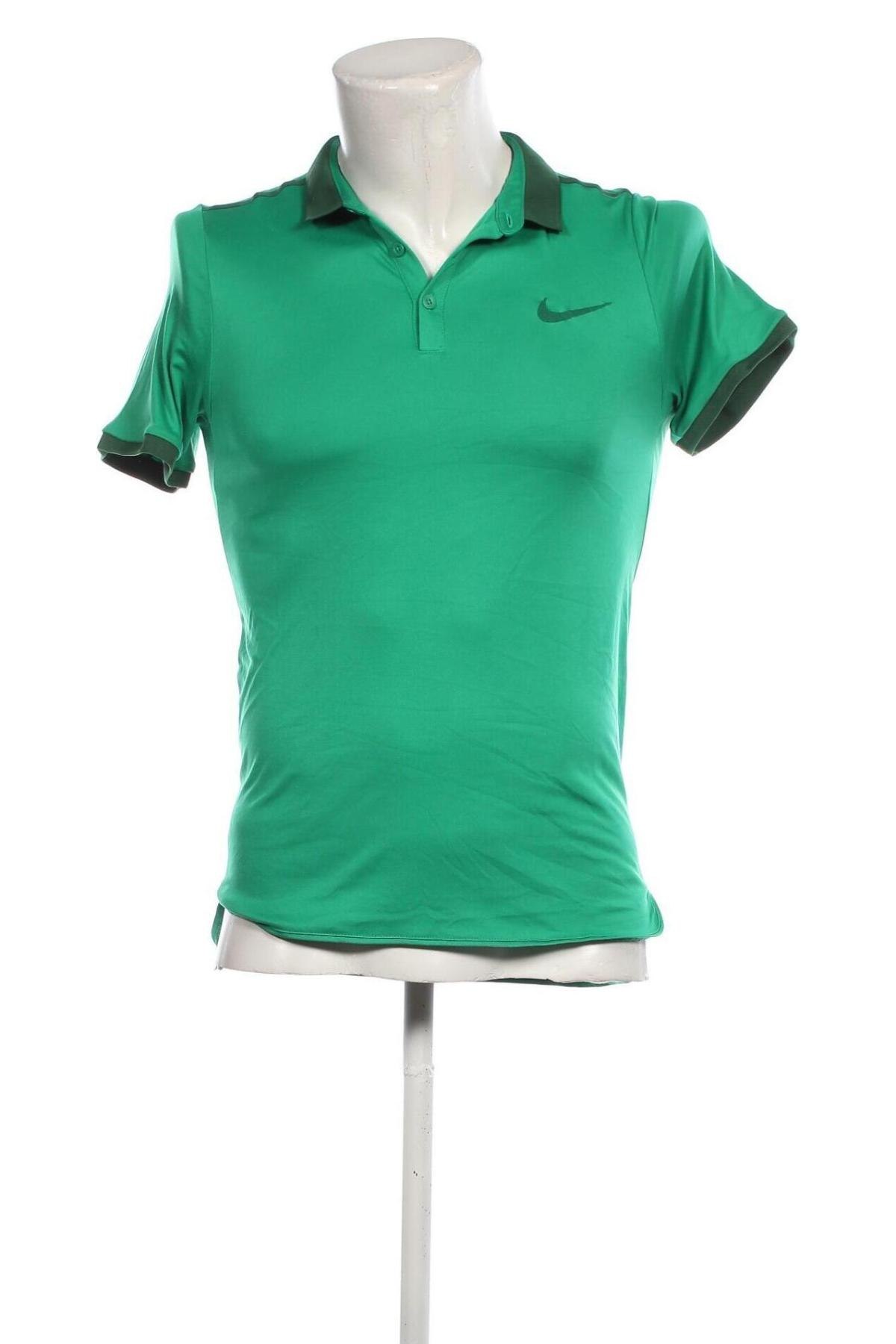 Pánske tričko  Nike, Veľkosť S, Farba Zelená, Cena  8,95 €