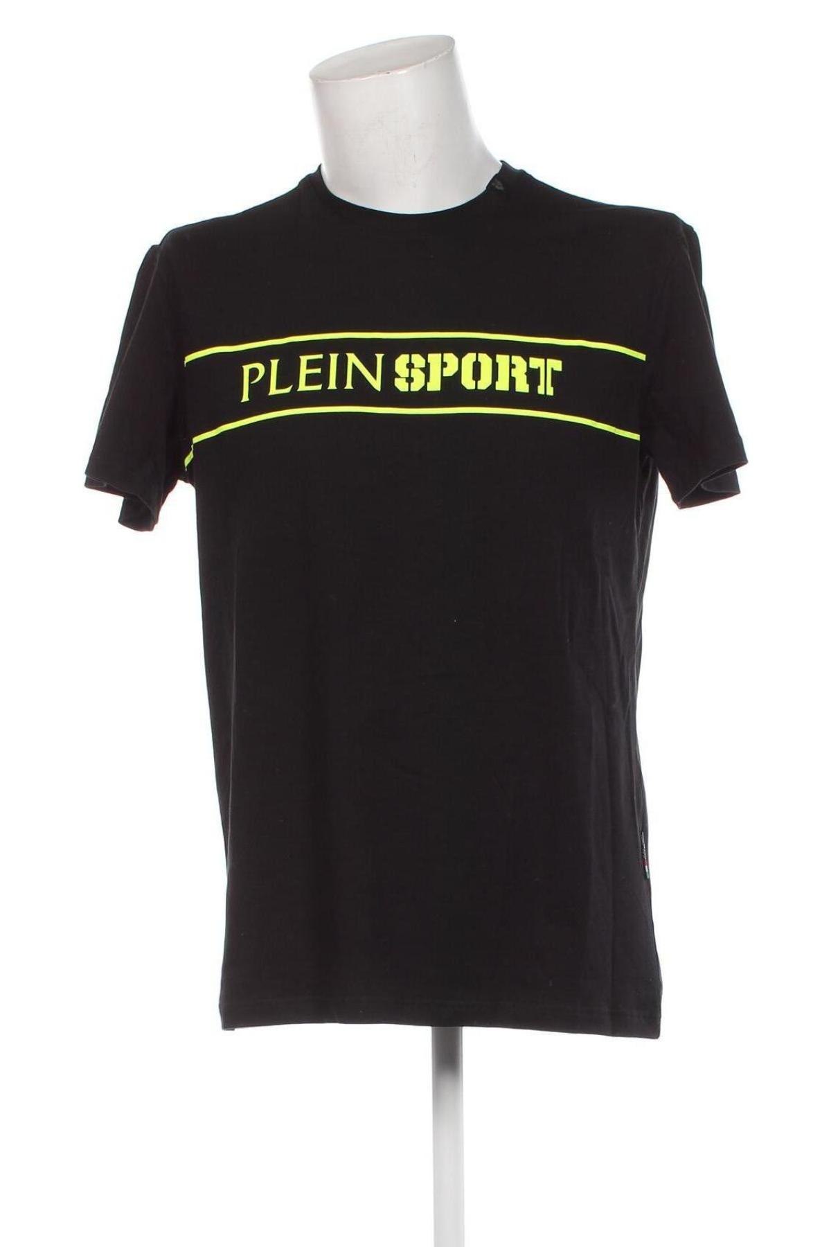 Férfi póló Plein Sport, Méret XL, Szín Fekete, Ár 22 799 Ft