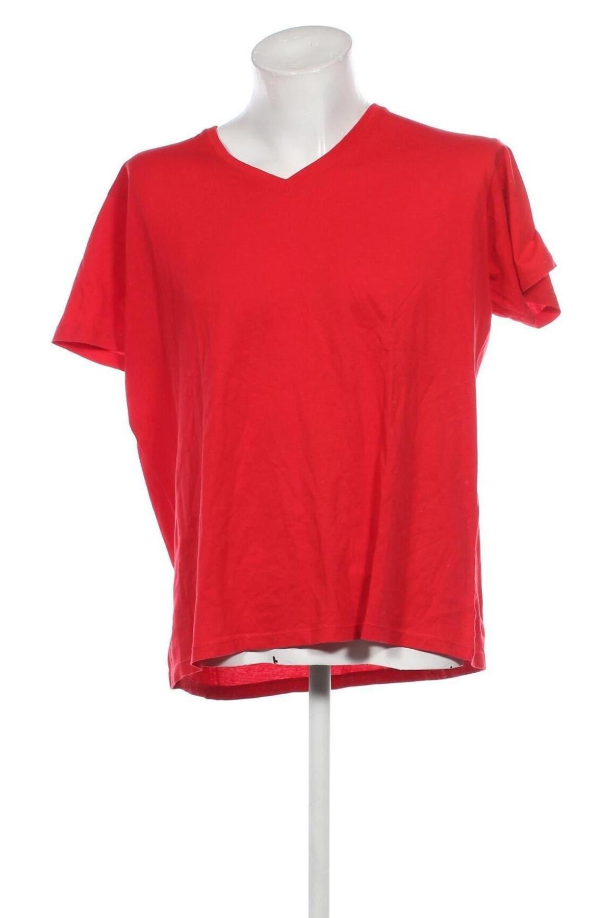 Herren T-Shirt Primark, Größe XL, Farbe Rot, Preis 4,49 €