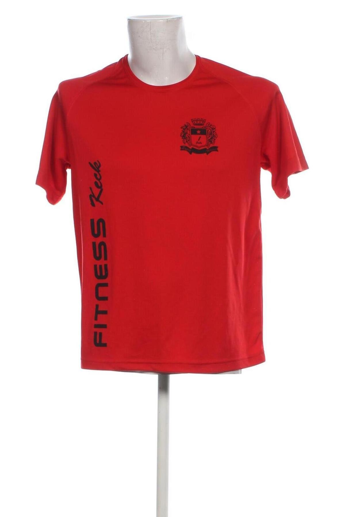 Herren T-Shirt Proact, Größe L, Farbe Rot, Preis € 3,99