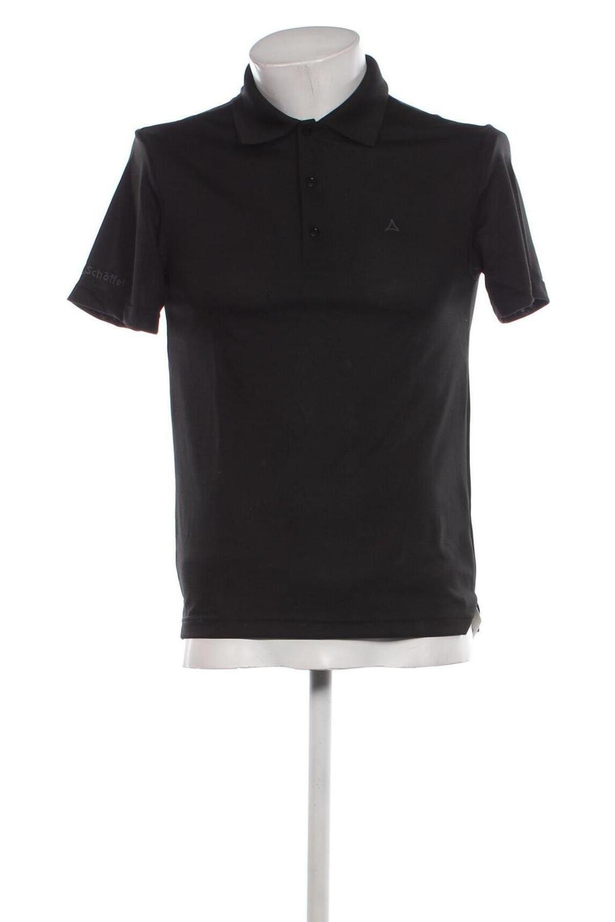 Tricou de bărbați Schoffel, Mărime S, Culoare Negru, Preț 123,99 Lei