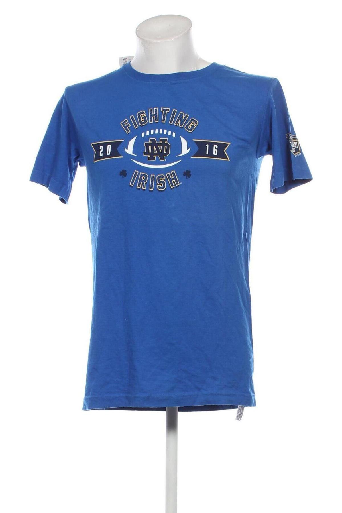 Herren T-Shirt The Shirt Company, Größe M, Farbe Blau, Preis 13,22 €