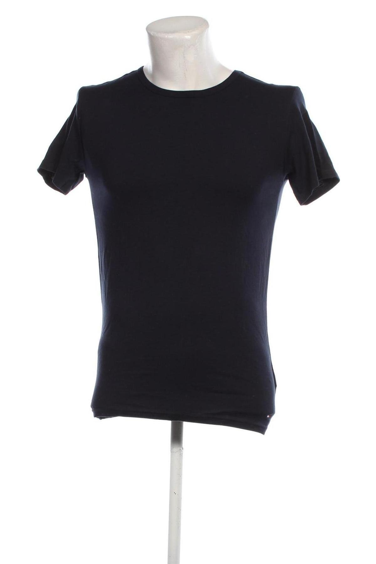 Ανδρικό t-shirt Tommy Hilfiger, Μέγεθος M, Χρώμα Μπλέ, Τιμή 23,99 €