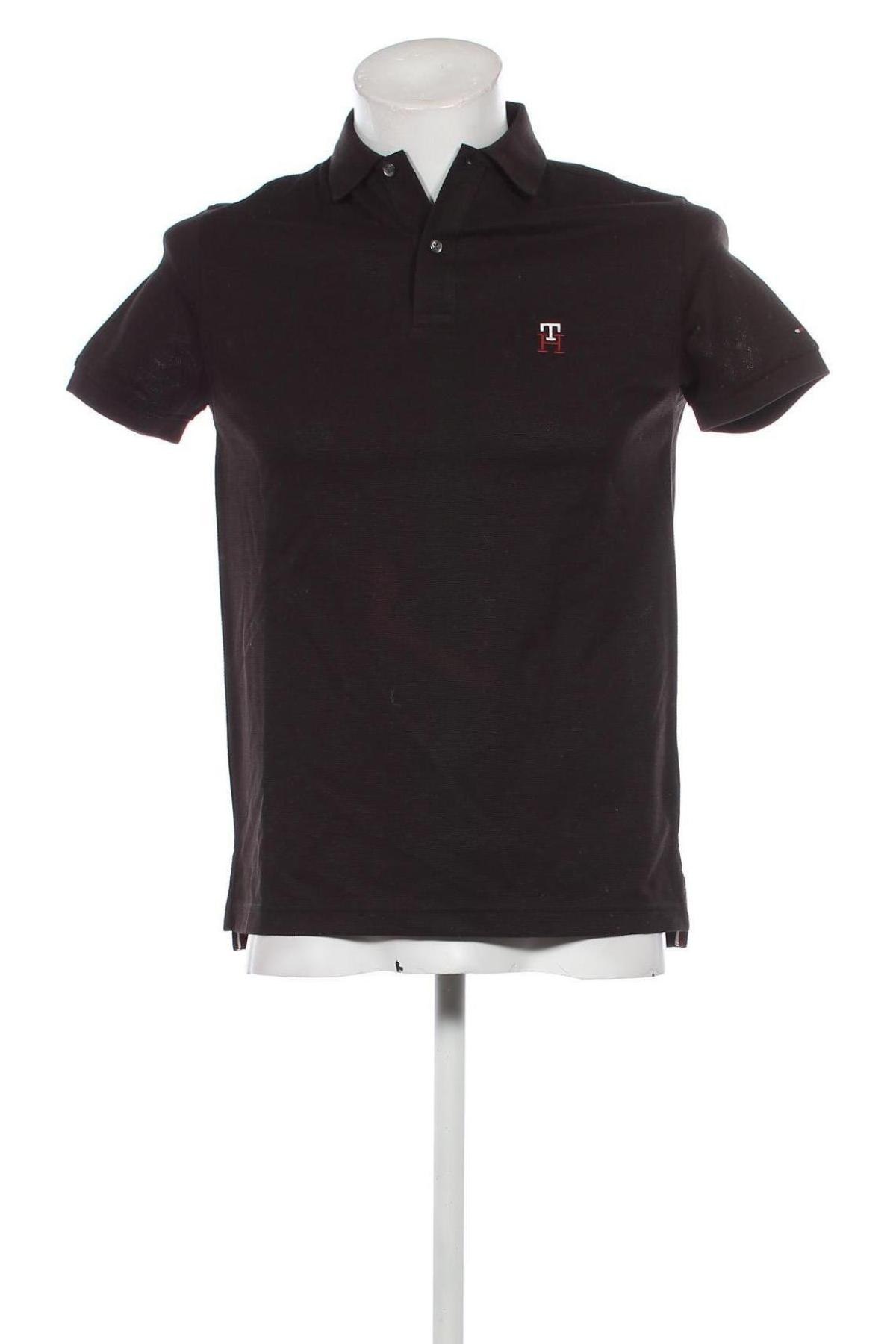 Herren T-Shirt Tommy Hilfiger, Größe XS, Farbe Schwarz, Preis € 53,99