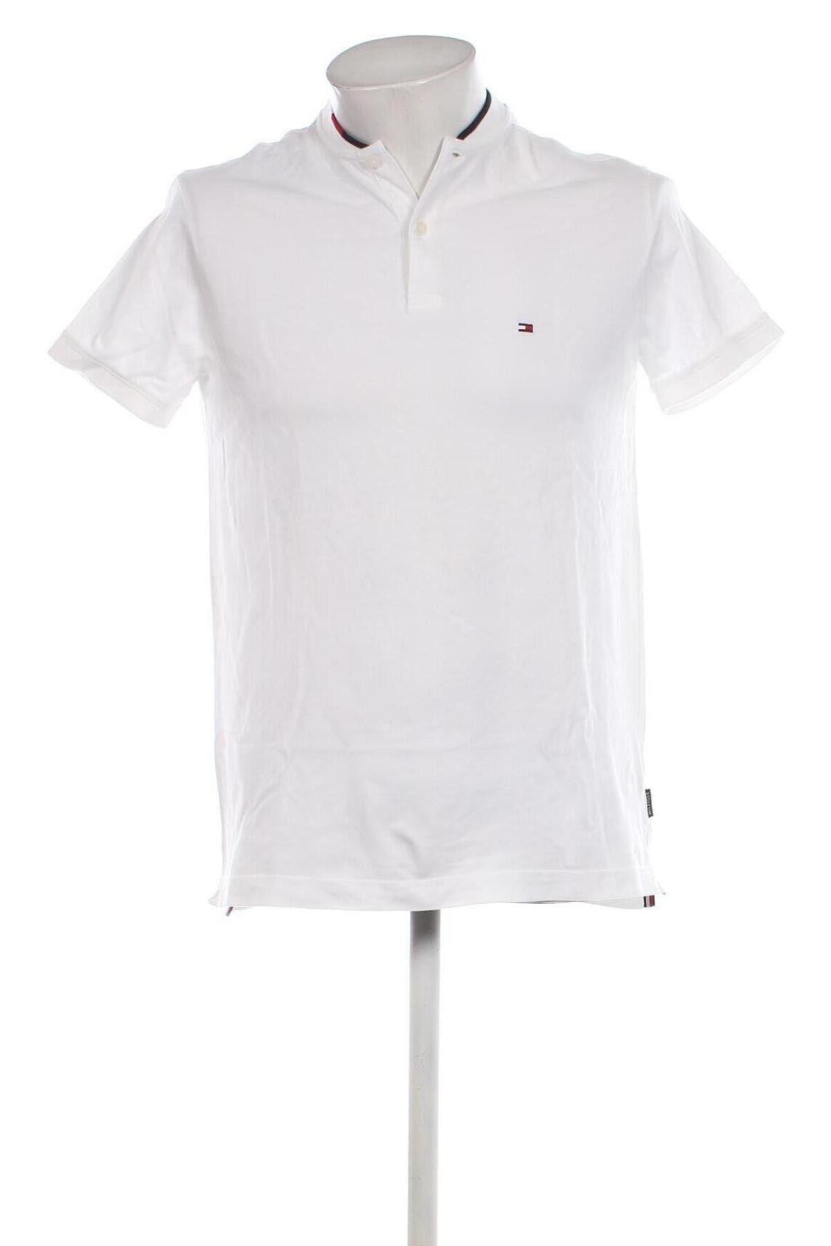 Ανδρικό t-shirt Tommy Hilfiger, Μέγεθος M, Χρώμα Λευκό, Τιμή 48,49 €