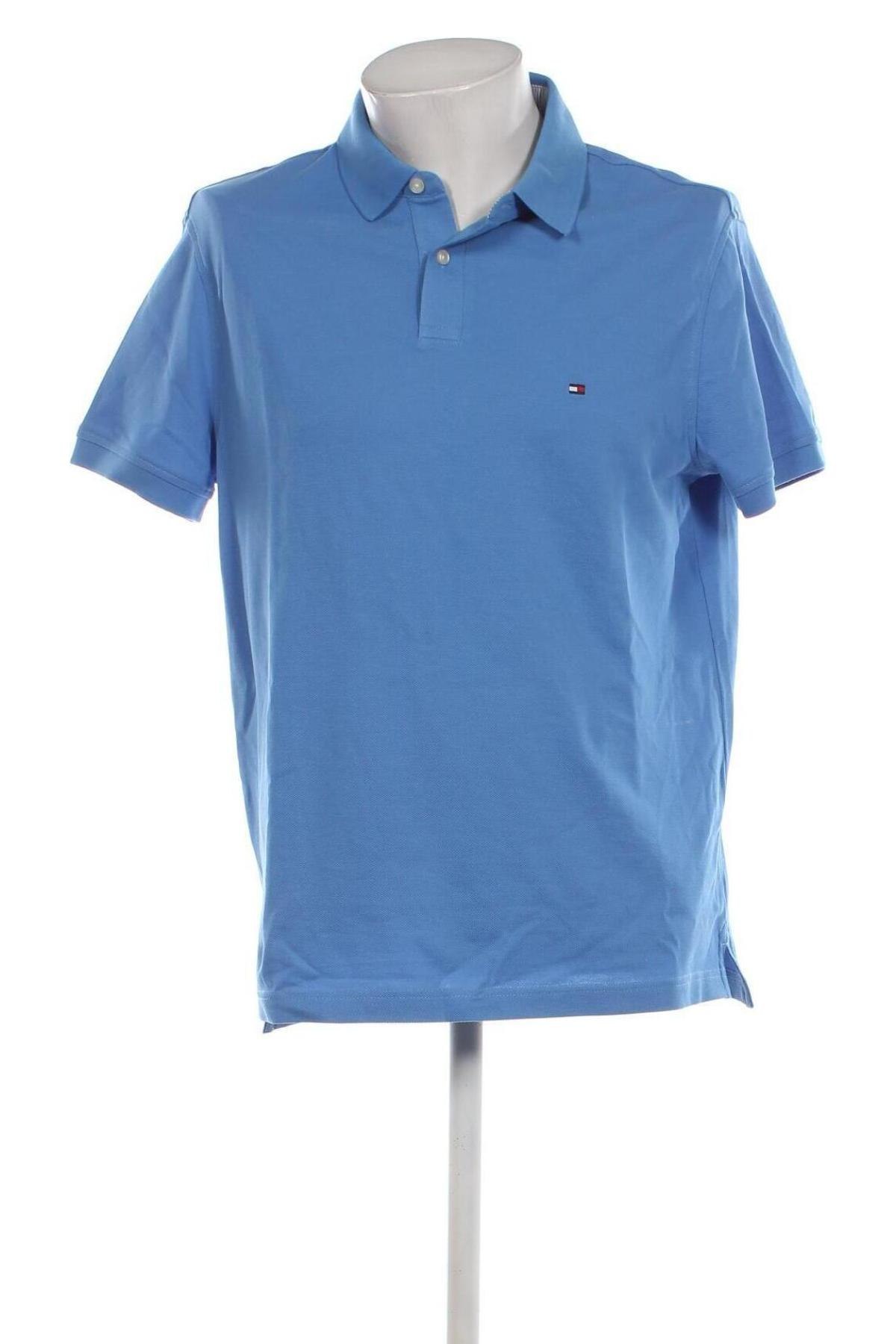 Herren T-Shirt Tommy Hilfiger, Größe XL, Farbe Blau, Preis € 60,99