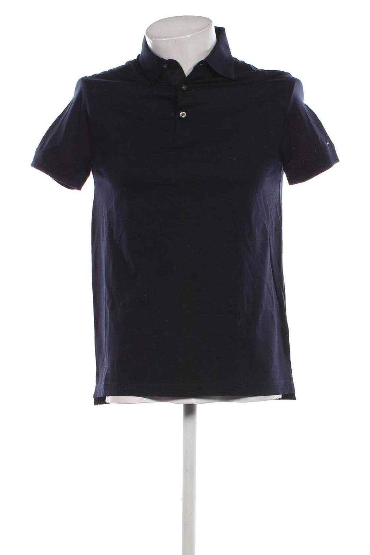 Ανδρικό t-shirt Tommy Hilfiger, Μέγεθος M, Χρώμα Μπλέ, Τιμή 51,29 €