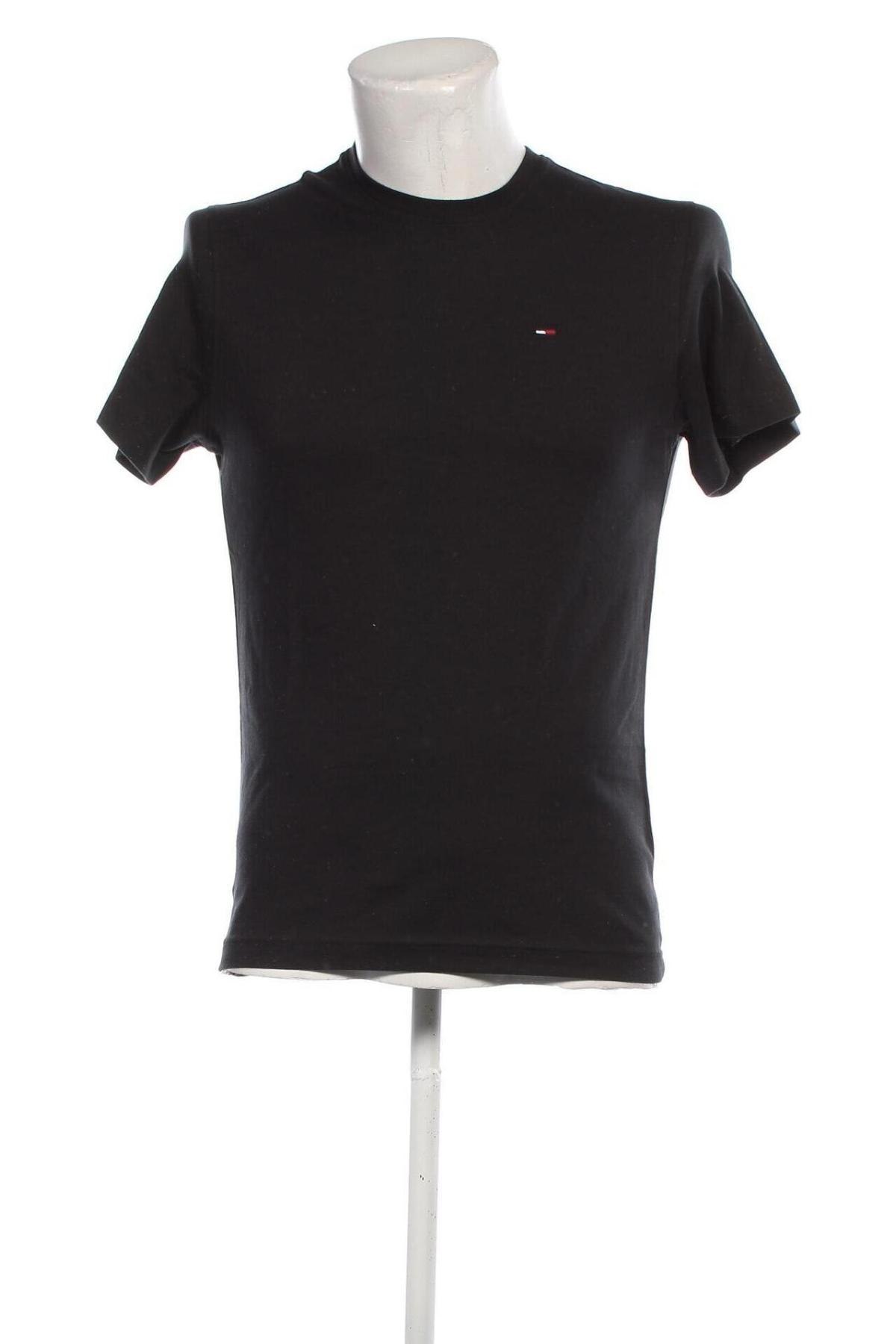 Ανδρικό t-shirt Tommy Hilfiger, Μέγεθος XS, Χρώμα Μπλέ, Τιμή 50,99 €