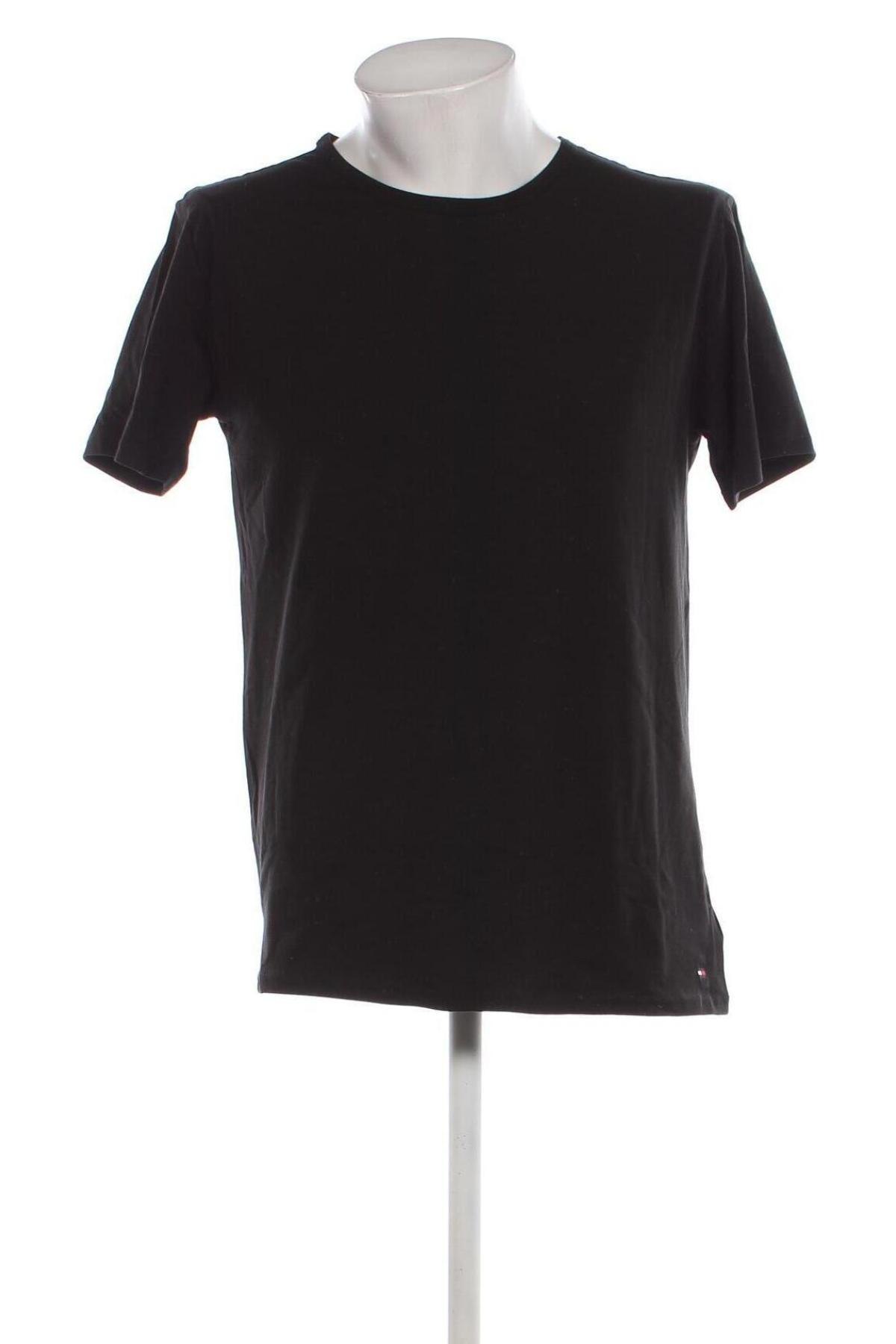 Herren T-Shirt Tommy Hilfiger, Größe L, Farbe Schwarz, Preis € 27,99