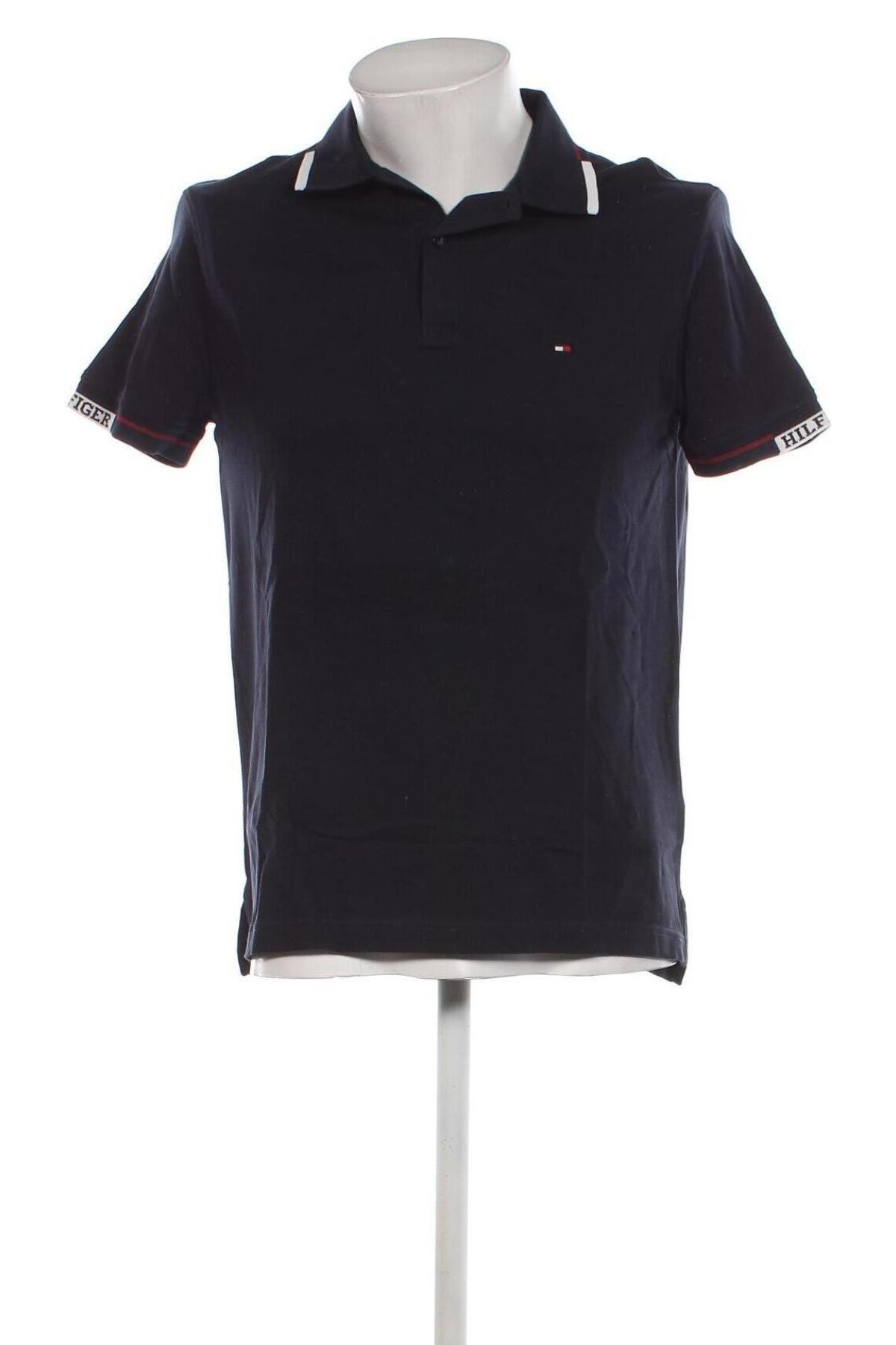 Herren T-Shirt Tommy Hilfiger, Größe M, Farbe Blau, Preis € 54,49