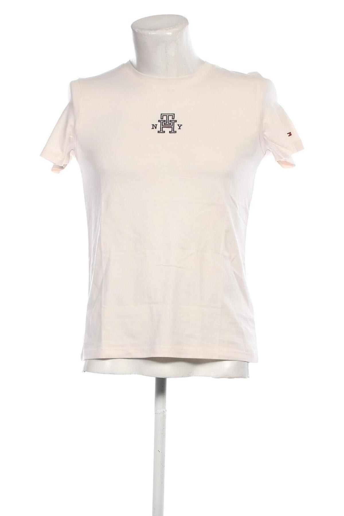 Herren T-Shirt Tommy Hilfiger, Größe M, Farbe Weiß, Preis € 37,99