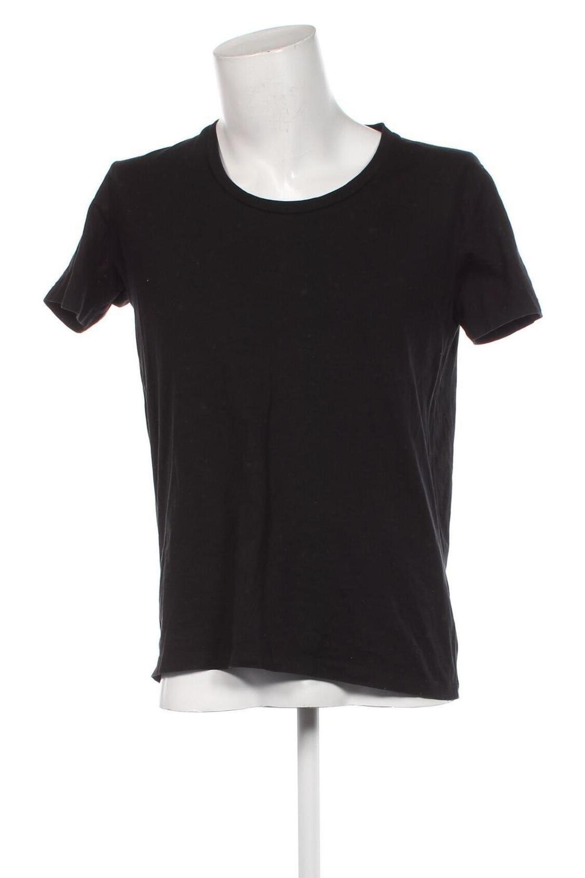 Herren T-Shirt Won Hundred, Größe S, Farbe Schwarz, Preis € 7,67