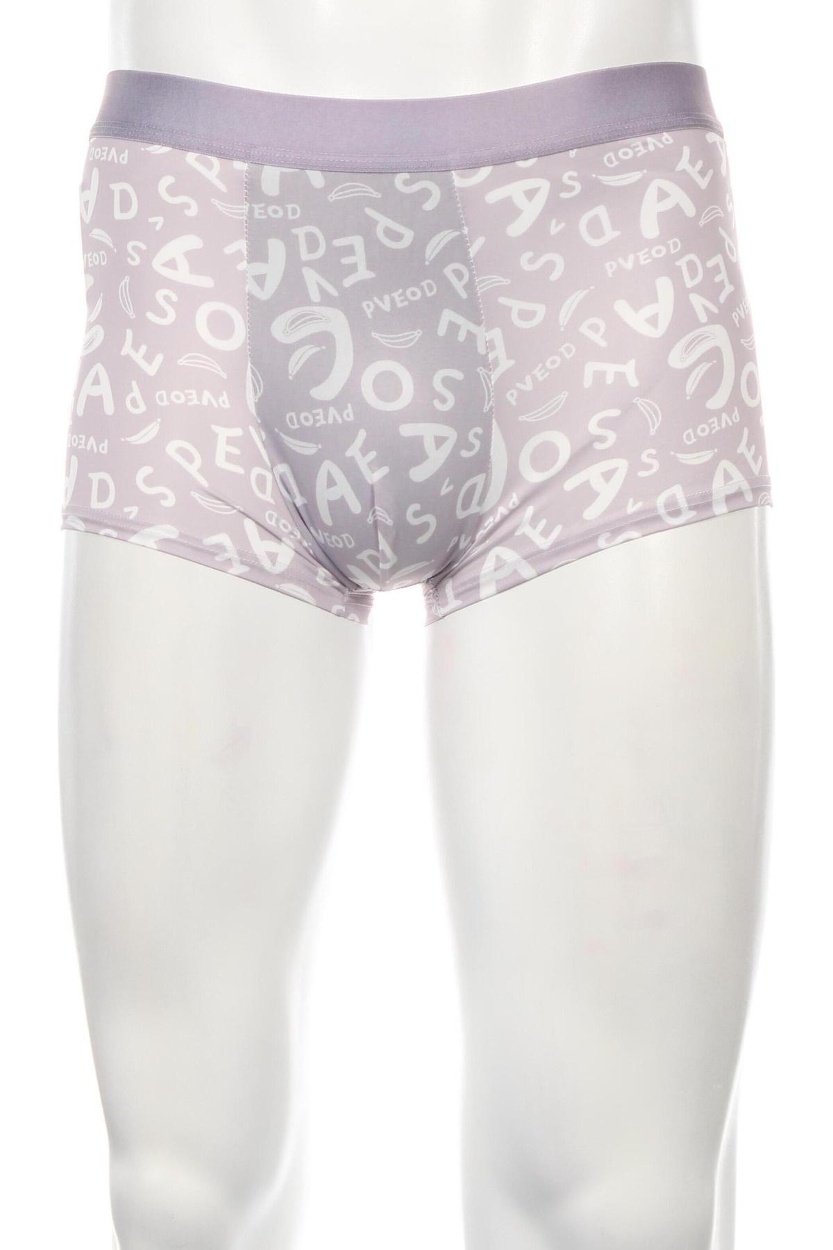 Boxershorts, Größe S, Farbe Aschrosa, Preis 7,73 €