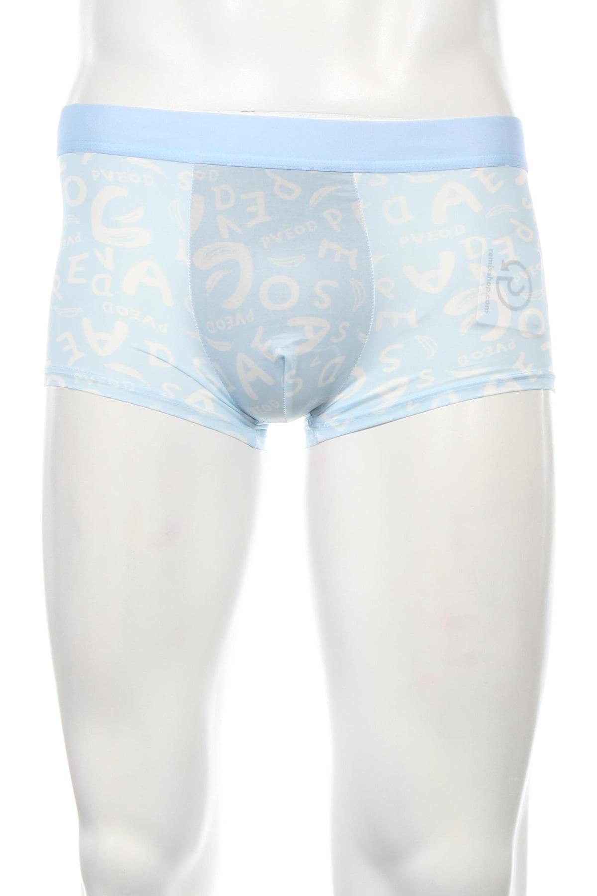 Boxershorts, Größe XS, Farbe Blau, Preis 7,73 €