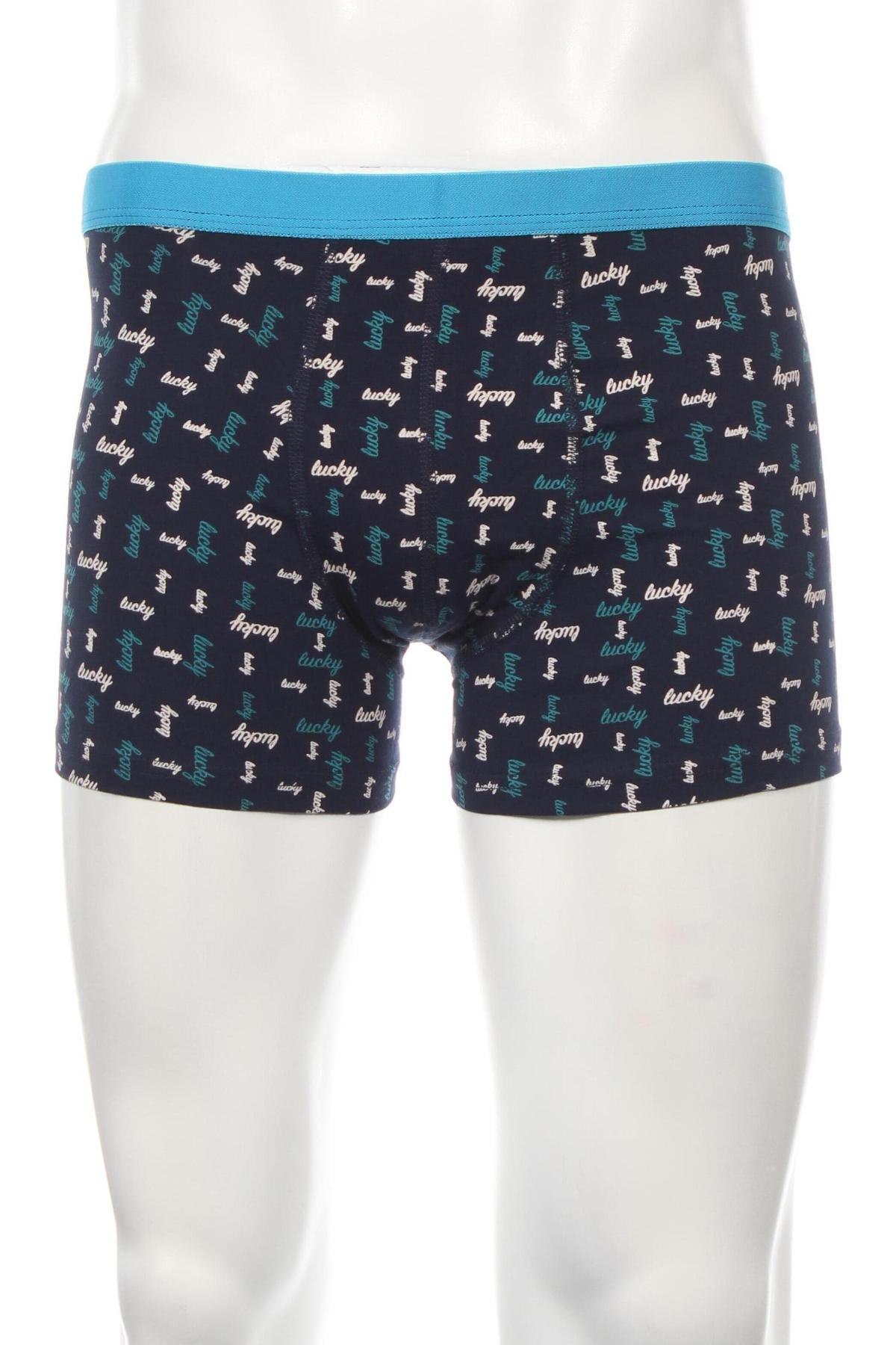 Boxershorts Cotonella, Größe XL, Farbe Blau, Preis € 9,79