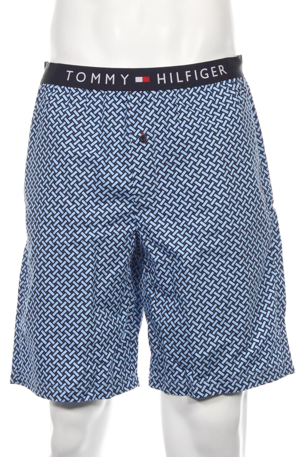 Pyjama Tommy Hilfiger, Größe L, Farbe Blau, Preis 24,49 €