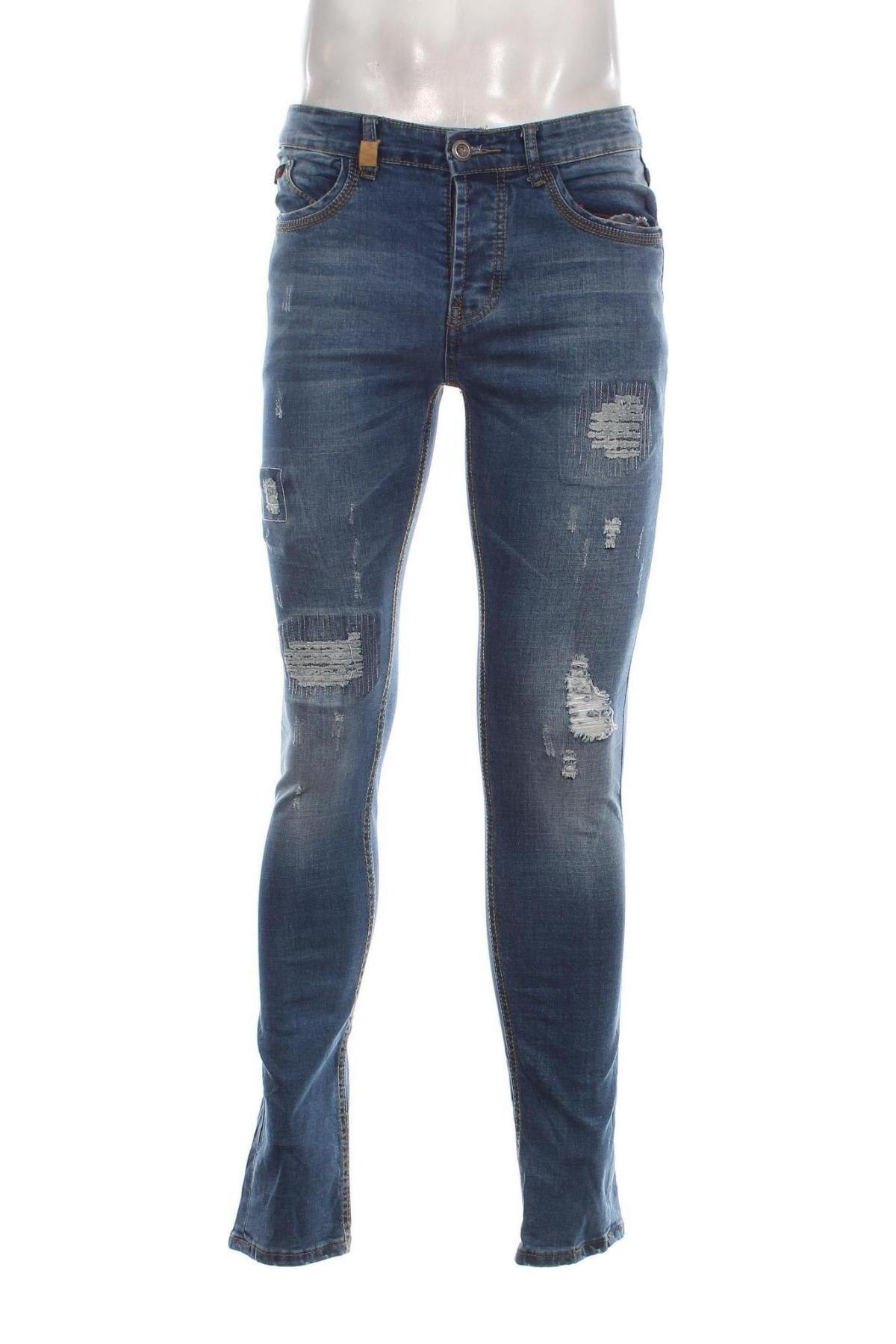 Herren Jeans, Größe M, Farbe Blau, Preis € 5,49