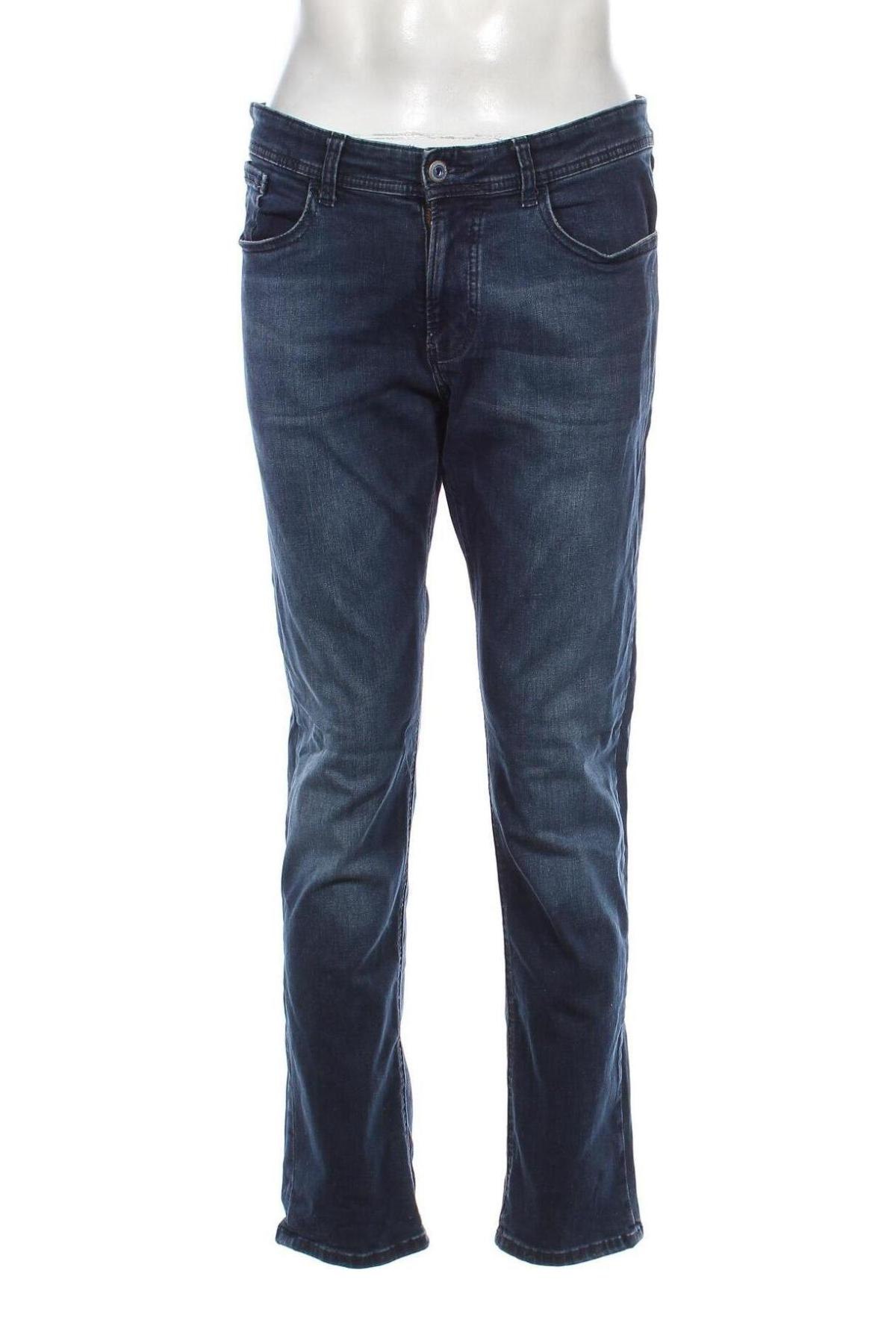 Herren Jeans, Größe M, Farbe Blau, Preis 8,99 €