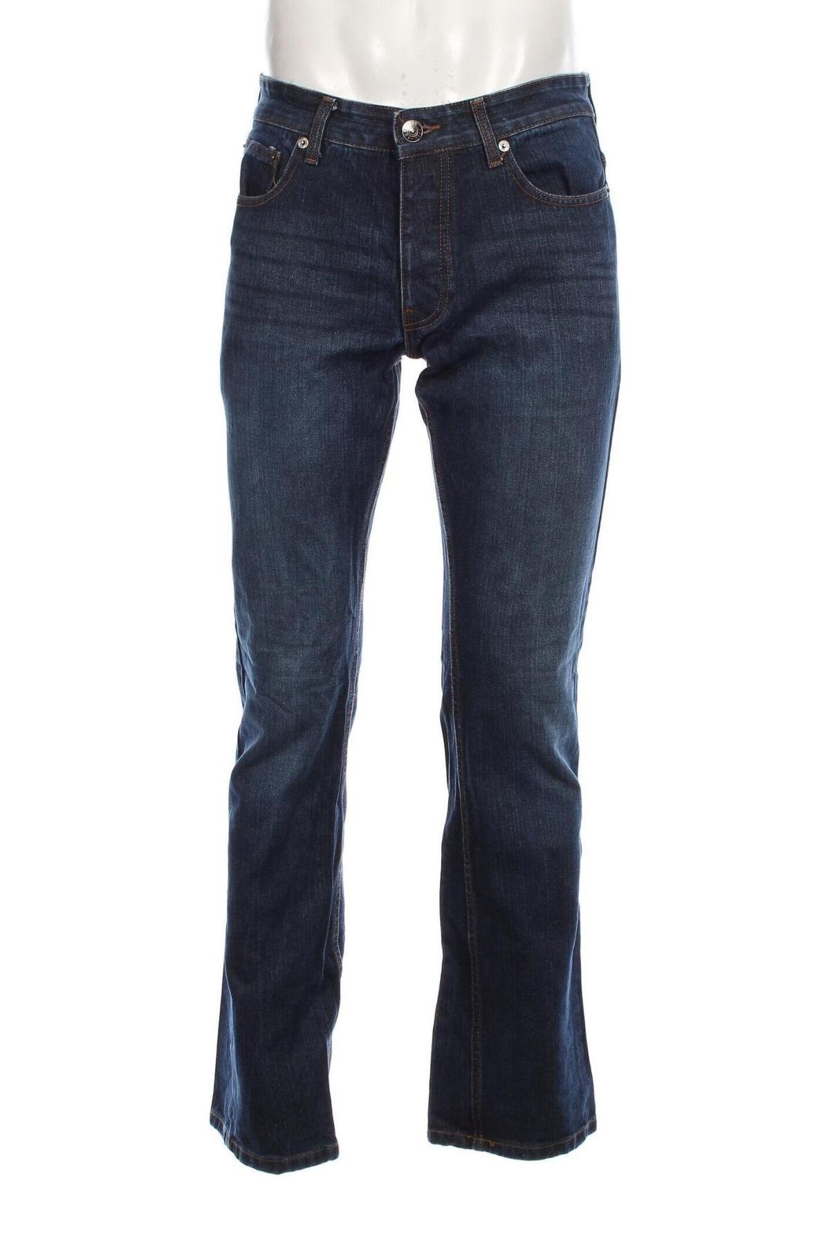 Herren Jeans, Größe M, Farbe Blau, Preis 7,99 €