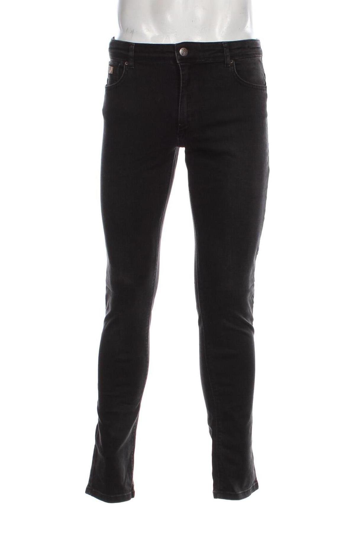 Herren Jeans, Größe M, Farbe Schwarz, Preis 7,99 €